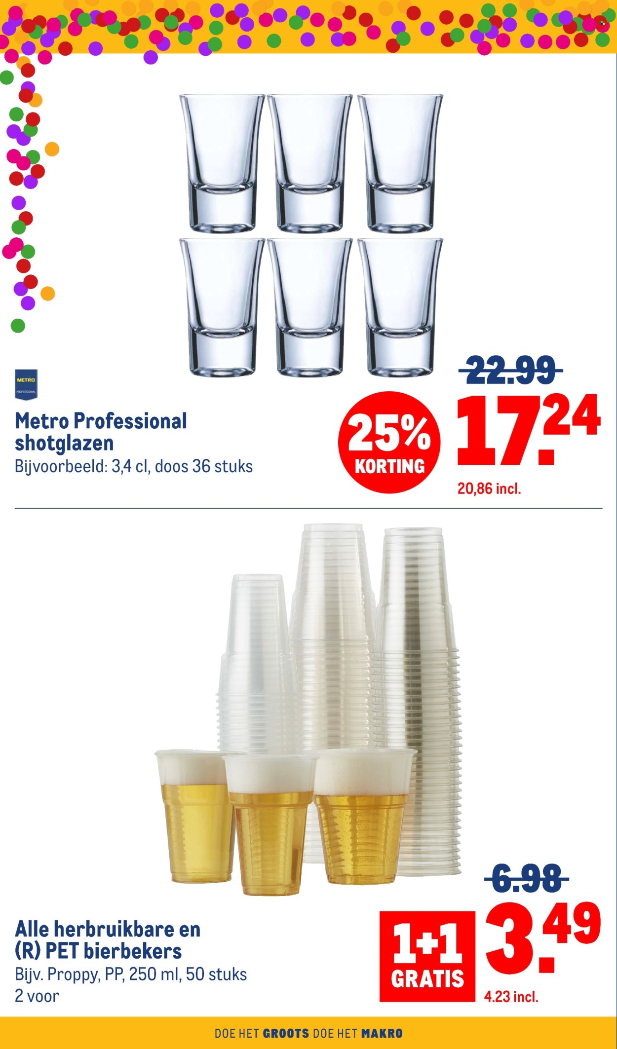 Makro-aanbieding - 29-1-2025 - 4-3-2025. Pagina 4