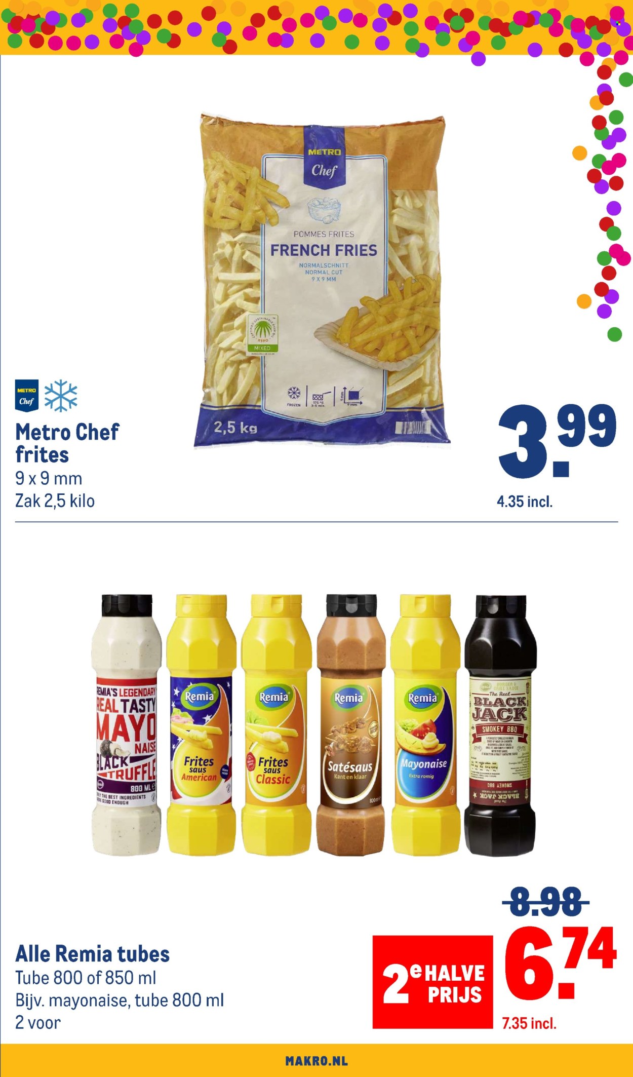 Makro-aanbieding - 29-1-2025 - 4-3-2025. Pagina 5