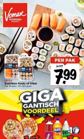 Vomar-aanbieding - 20-2-2025 - 22-2-2025.