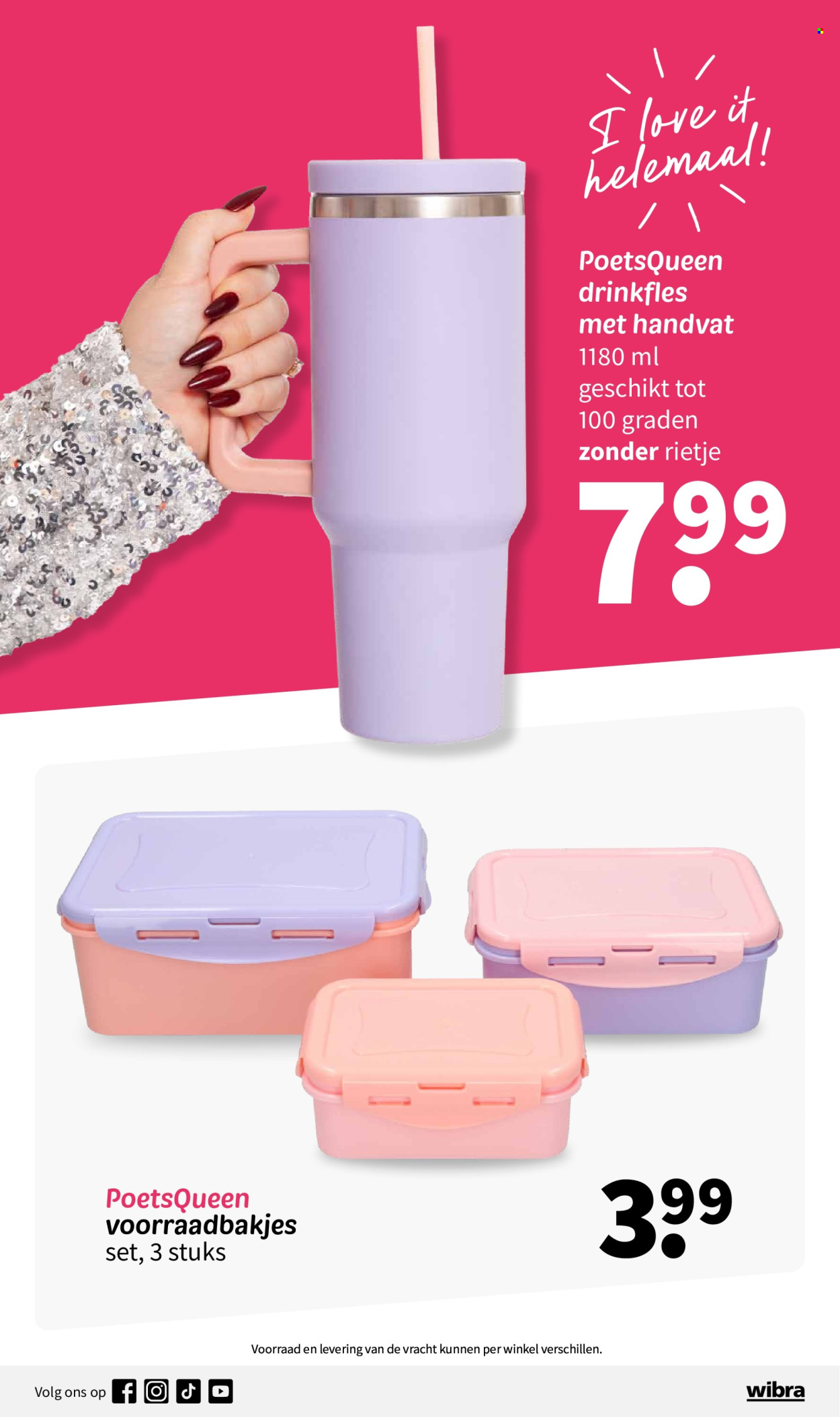 Wibra-aanbieding - 20-2-2025 - 9-3-2025. Pagina 6