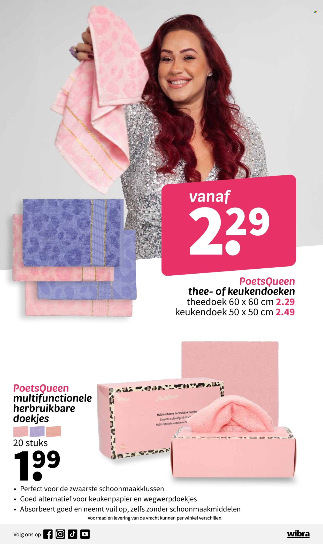 Wibra-aanbieding - 20-2-2025 - 9-3-2025. Pagina 7