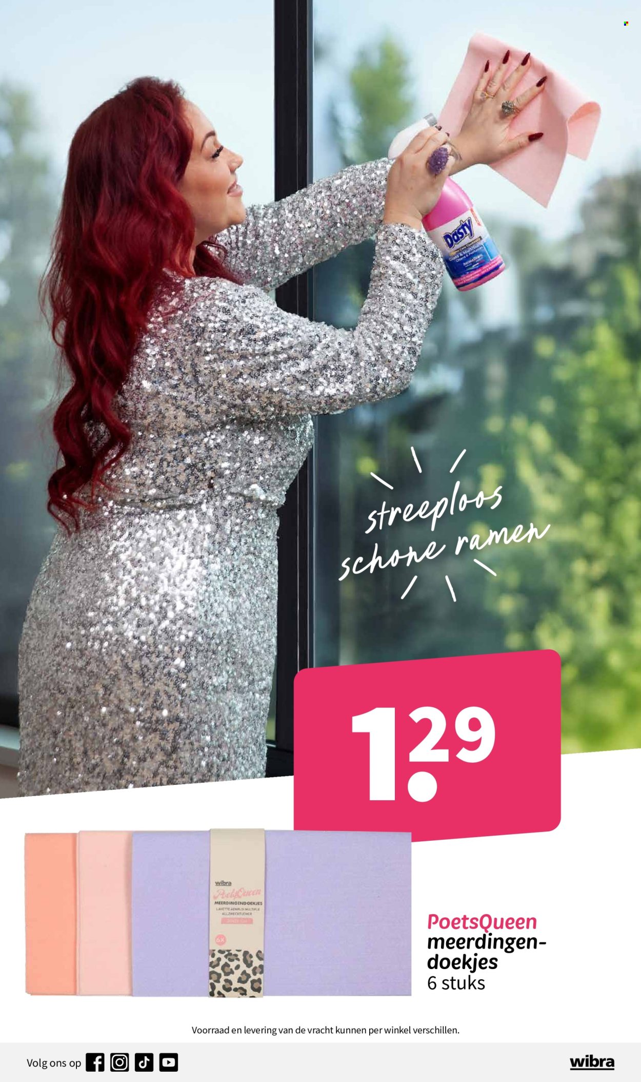 Wibra-aanbieding - 20-2-2025 - 9-3-2025. Pagina 8