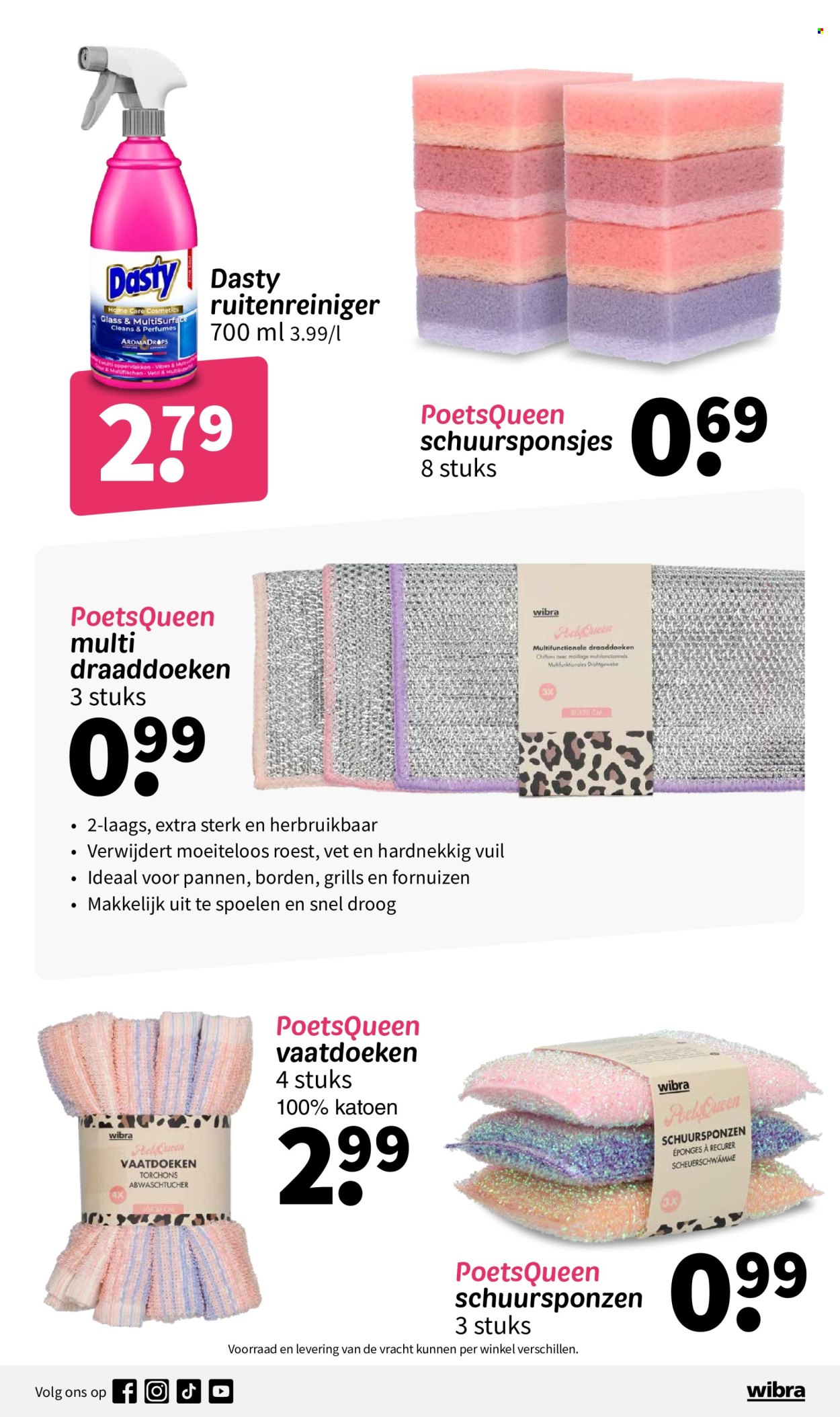 Wibra-aanbieding - 20-2-2025 - 9-3-2025. Pagina 9