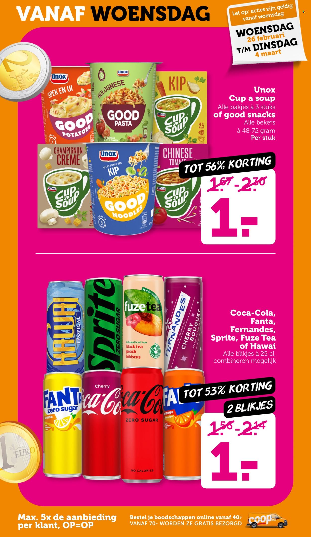 Coop-aanbieding - 26-2-2025 - 4-3-2025. Pagina 5