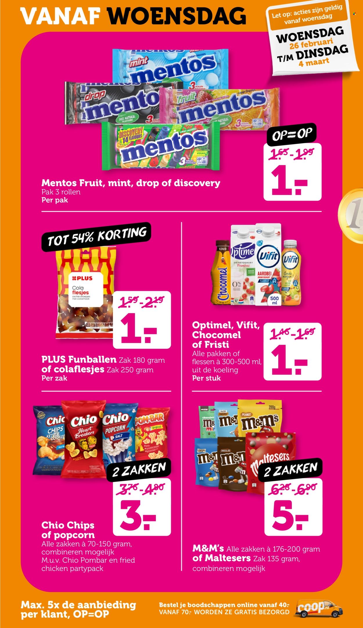 Coop-aanbieding - 26-2-2025 - 4-3-2025. Pagina 18