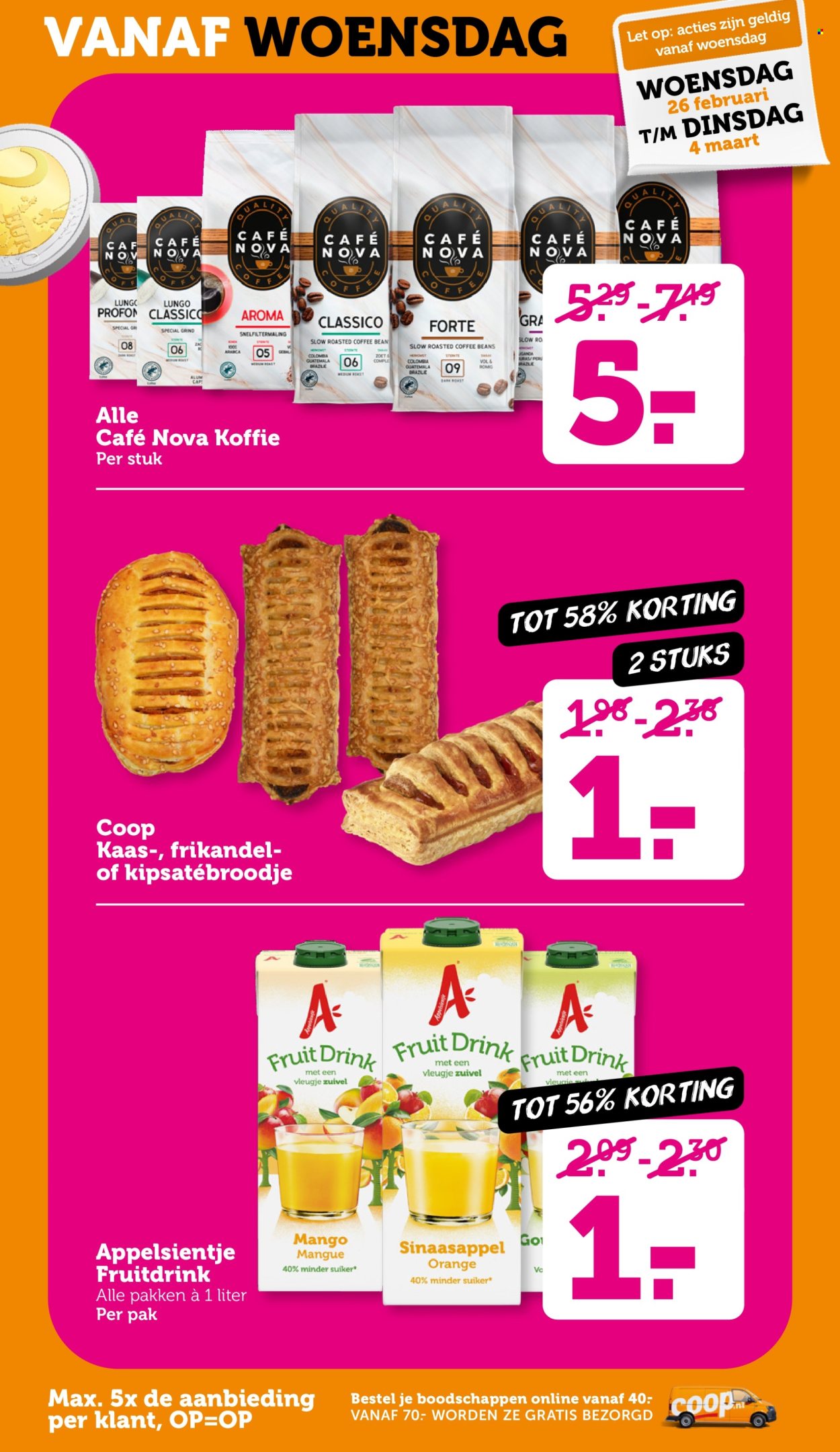 Coop-aanbieding - 26-2-2025 - 4-3-2025. Pagina 21