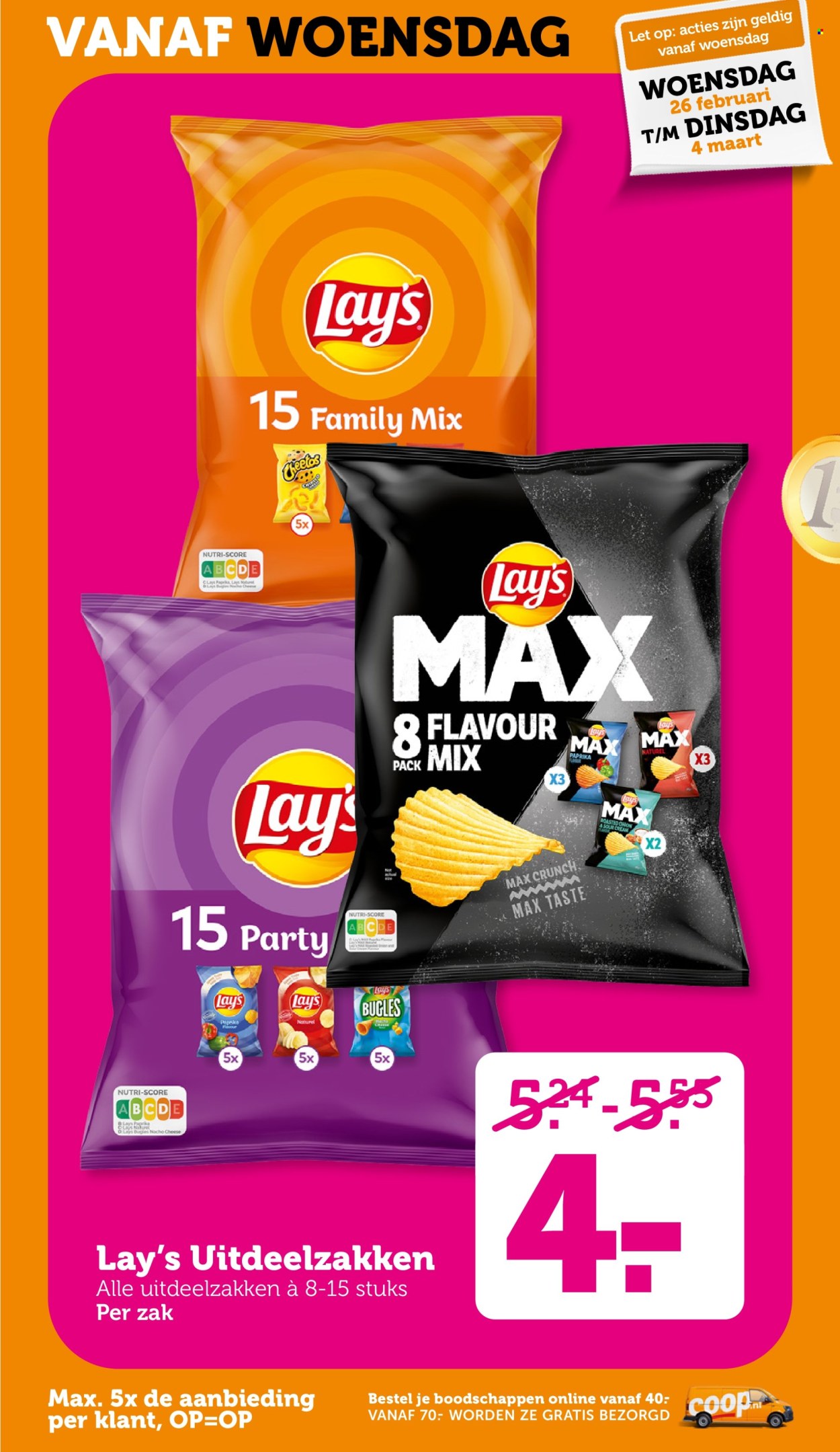 Coop-aanbieding - 26-2-2025 - 4-3-2025. Pagina 22
