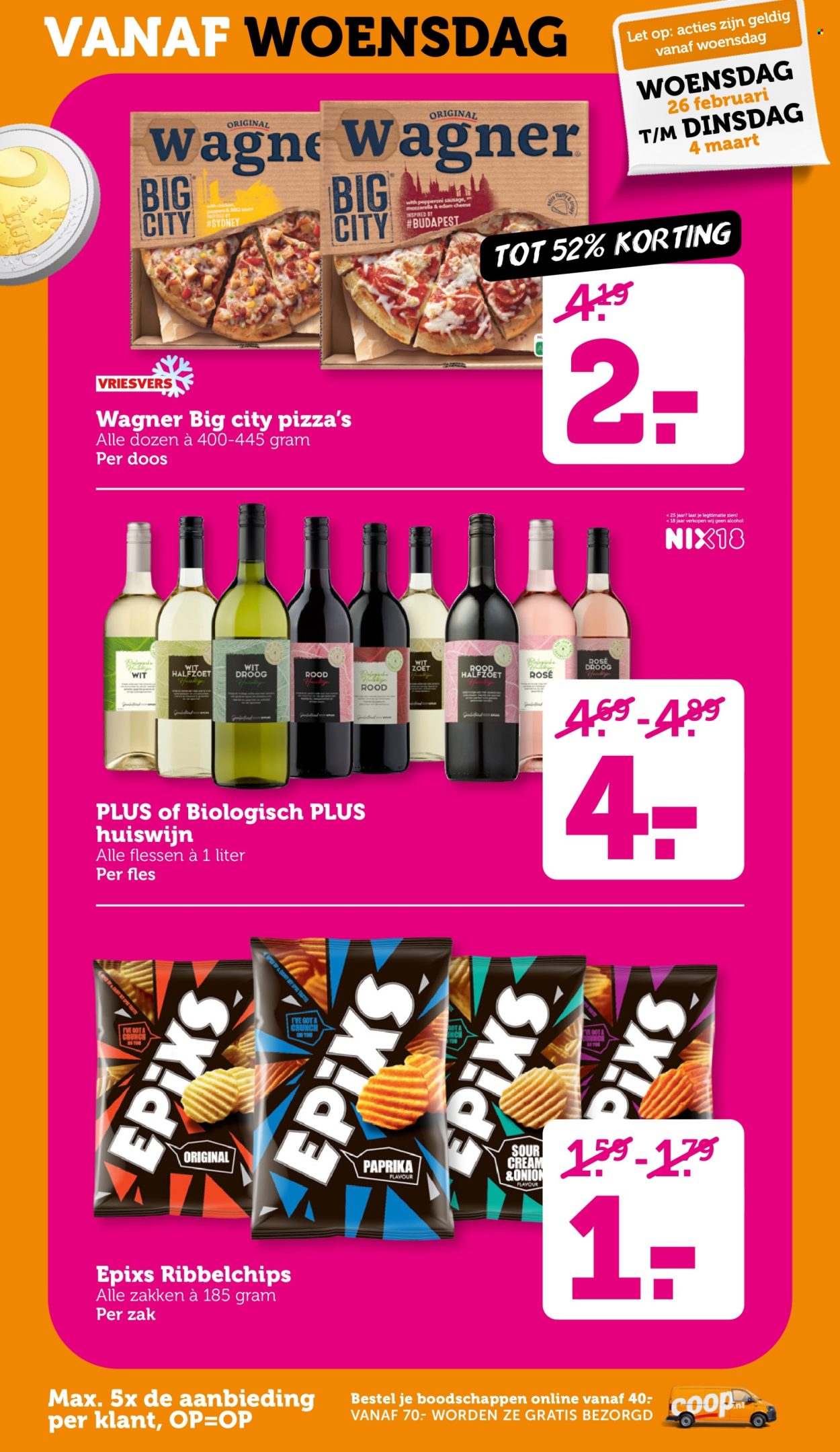 Coop-aanbieding - 26-2-2025 - 4-3-2025. Pagina 23