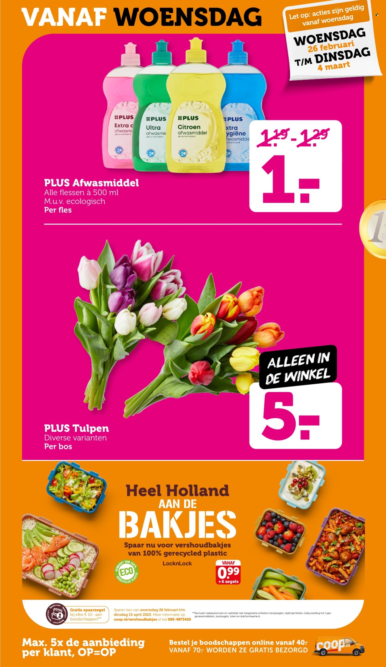 Coop-aanbieding - 26-2-2025 - 4-3-2025. Pagina 26