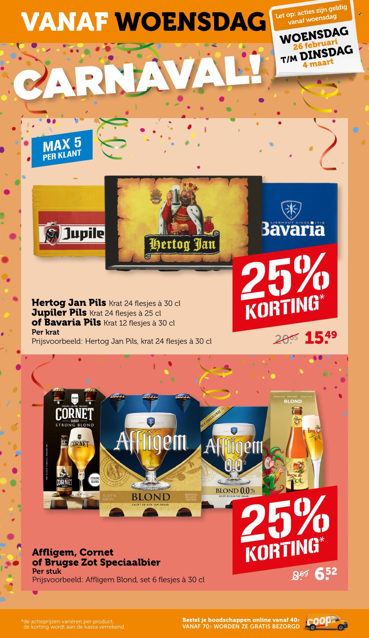 Coop-aanbieding - 26-2-2025 - 4-3-2025. Pagina 27
