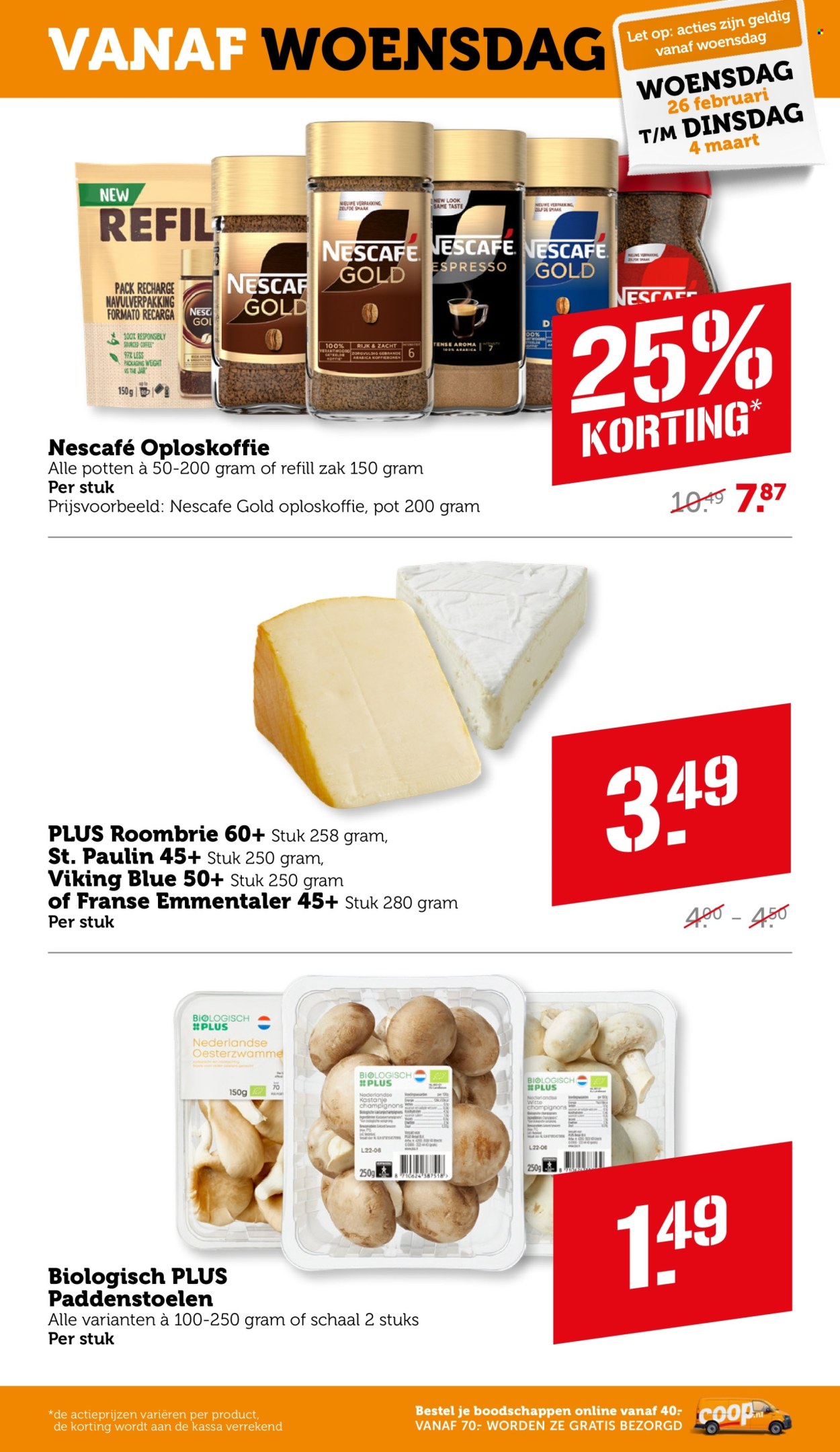 Coop-aanbieding - 26-2-2025 - 4-3-2025. Pagina 31