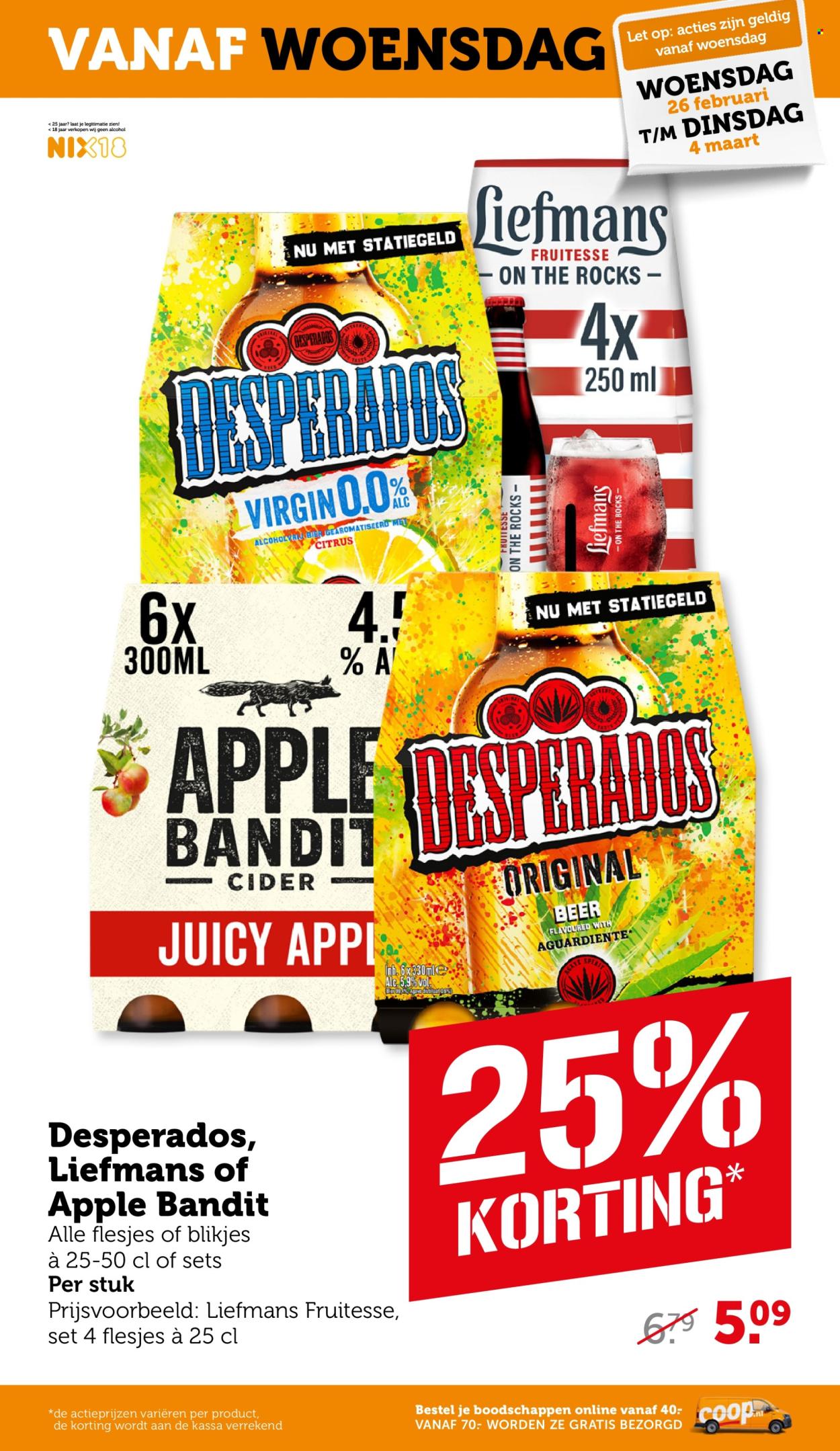 Coop-aanbieding - 26-2-2025 - 4-3-2025. Pagina 35