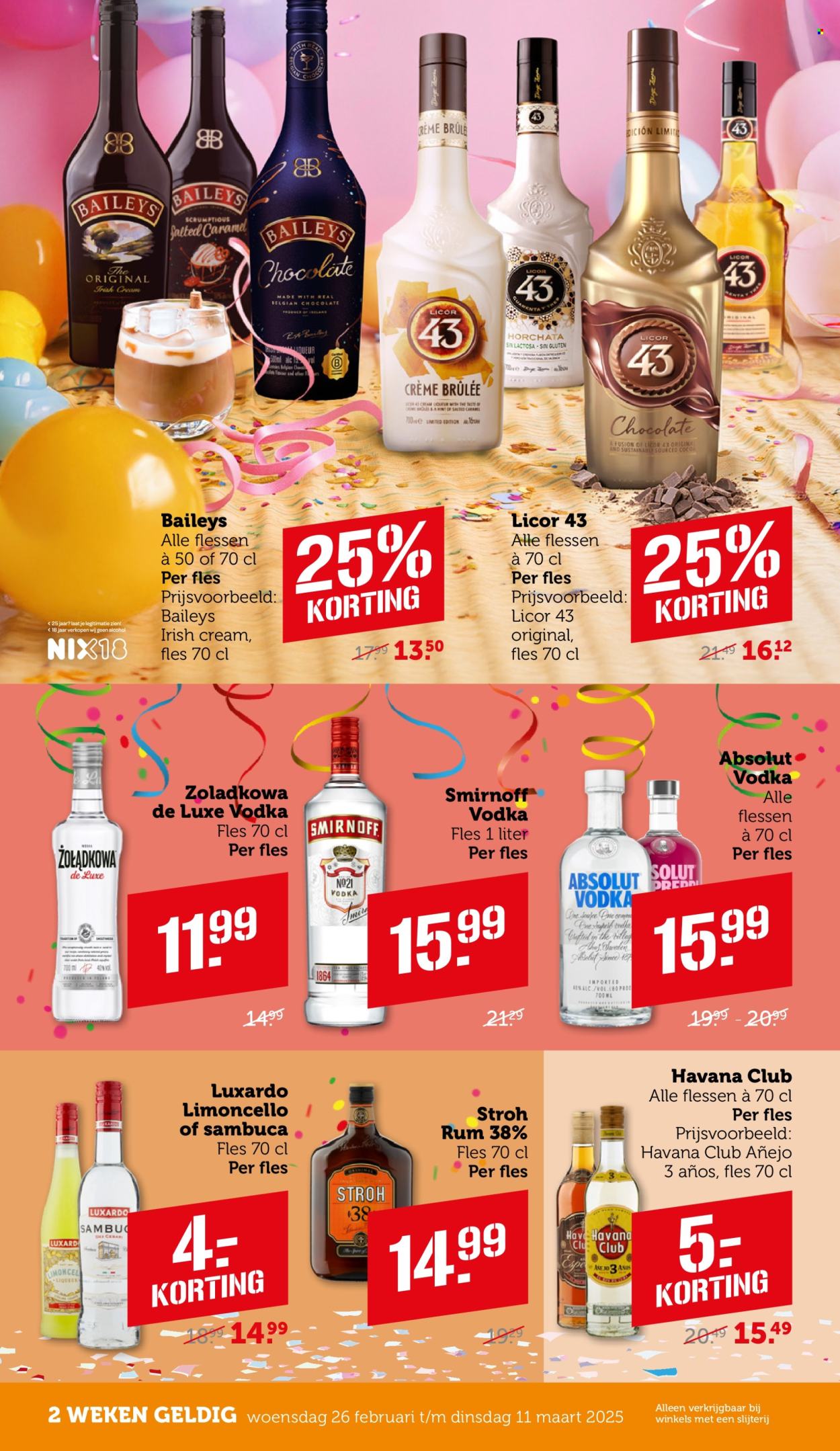 Coop-aanbieding - 26-2-2025 - 4-3-2025. Pagina 40