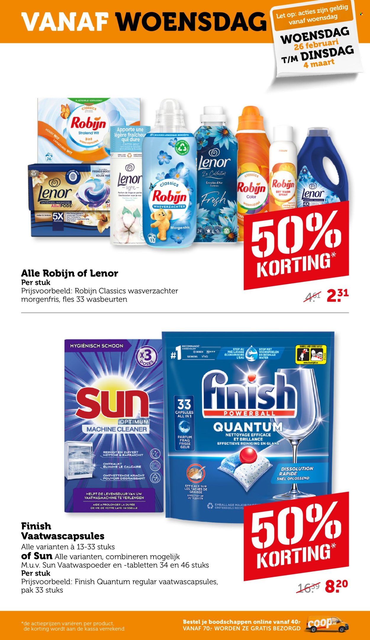Coop-aanbieding - 26-2-2025 - 4-3-2025. Pagina 41
