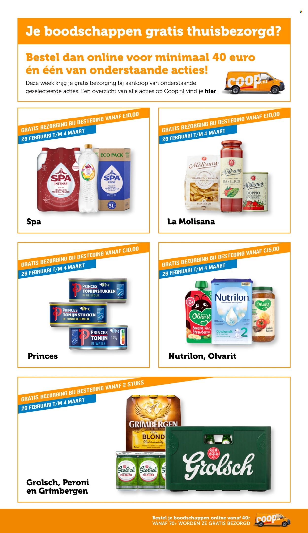 Coop-aanbieding - 26-2-2025 - 4-3-2025. Pagina 43