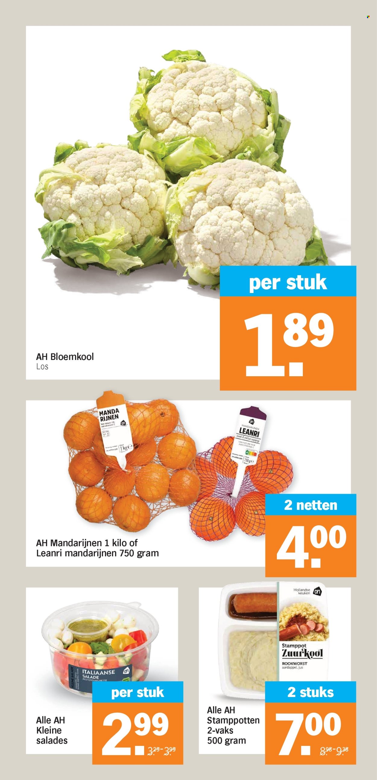 Albert Heijn-aanbieding - 24-2-2025 - 2-3-2025. Pagina 6