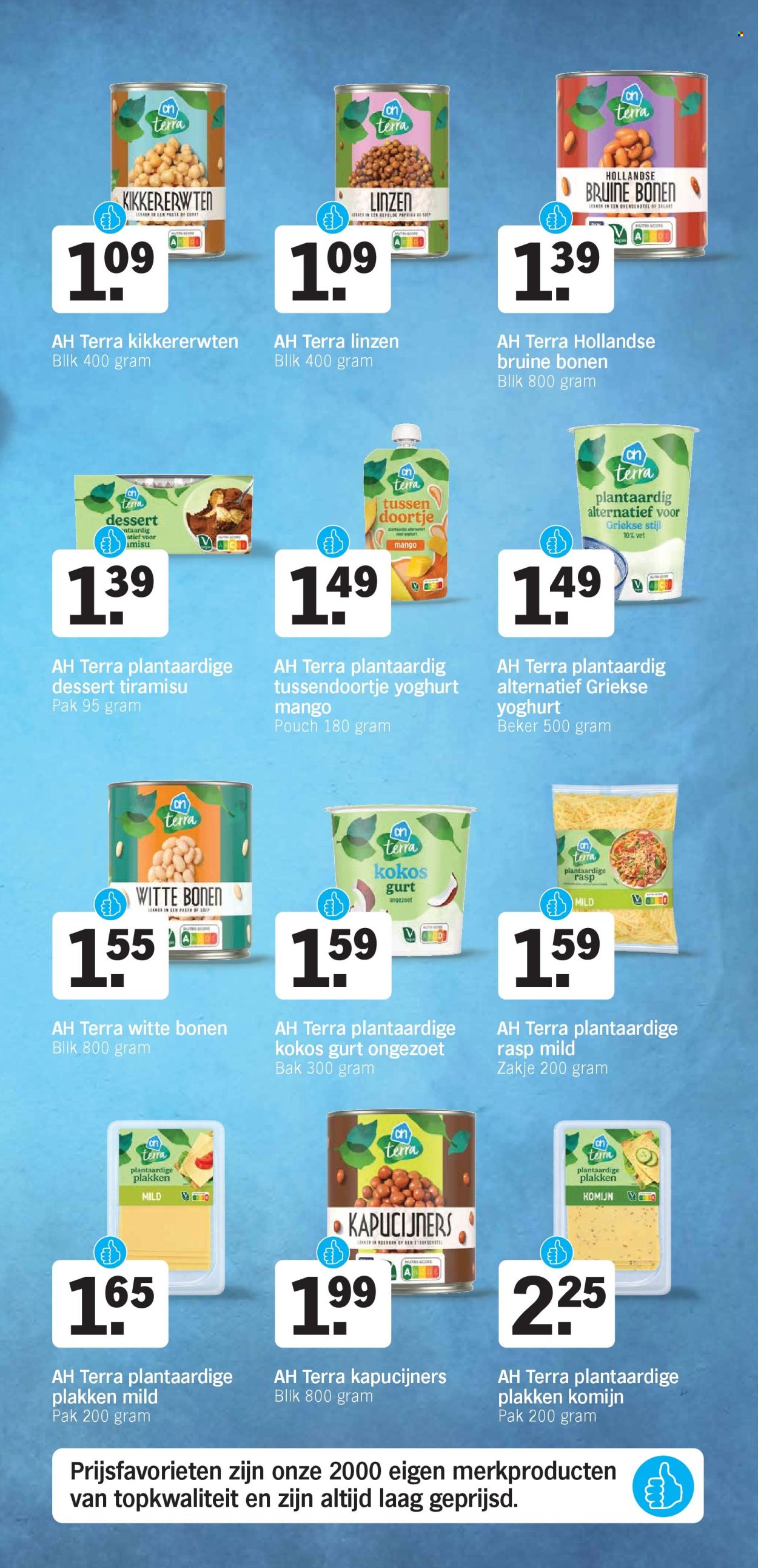 Albert Heijn-aanbieding - 24-2-2025 - 2-3-2025. Pagina 10