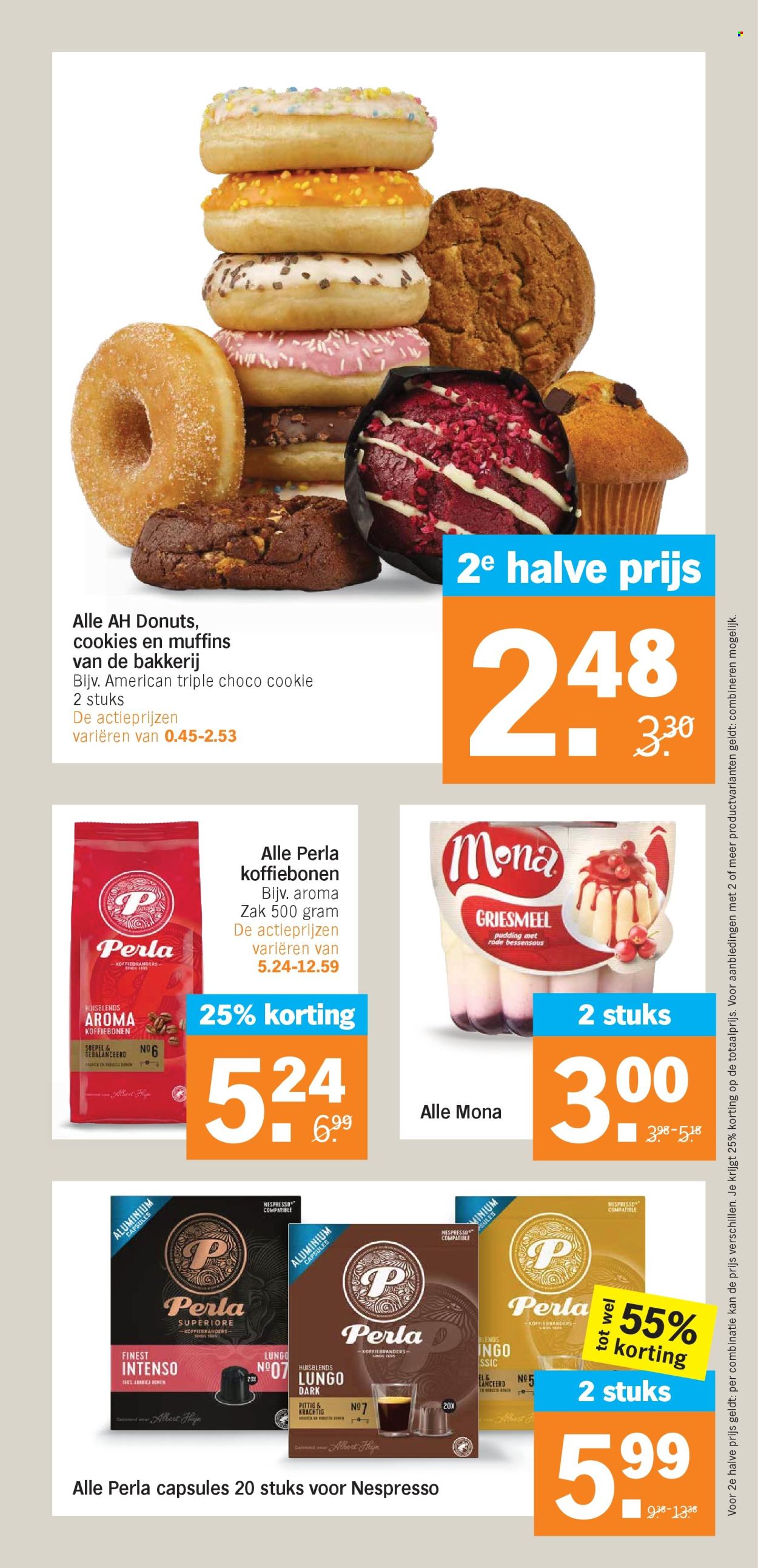 Albert Heijn-aanbieding - 24-2-2025 - 2-3-2025. Pagina 16