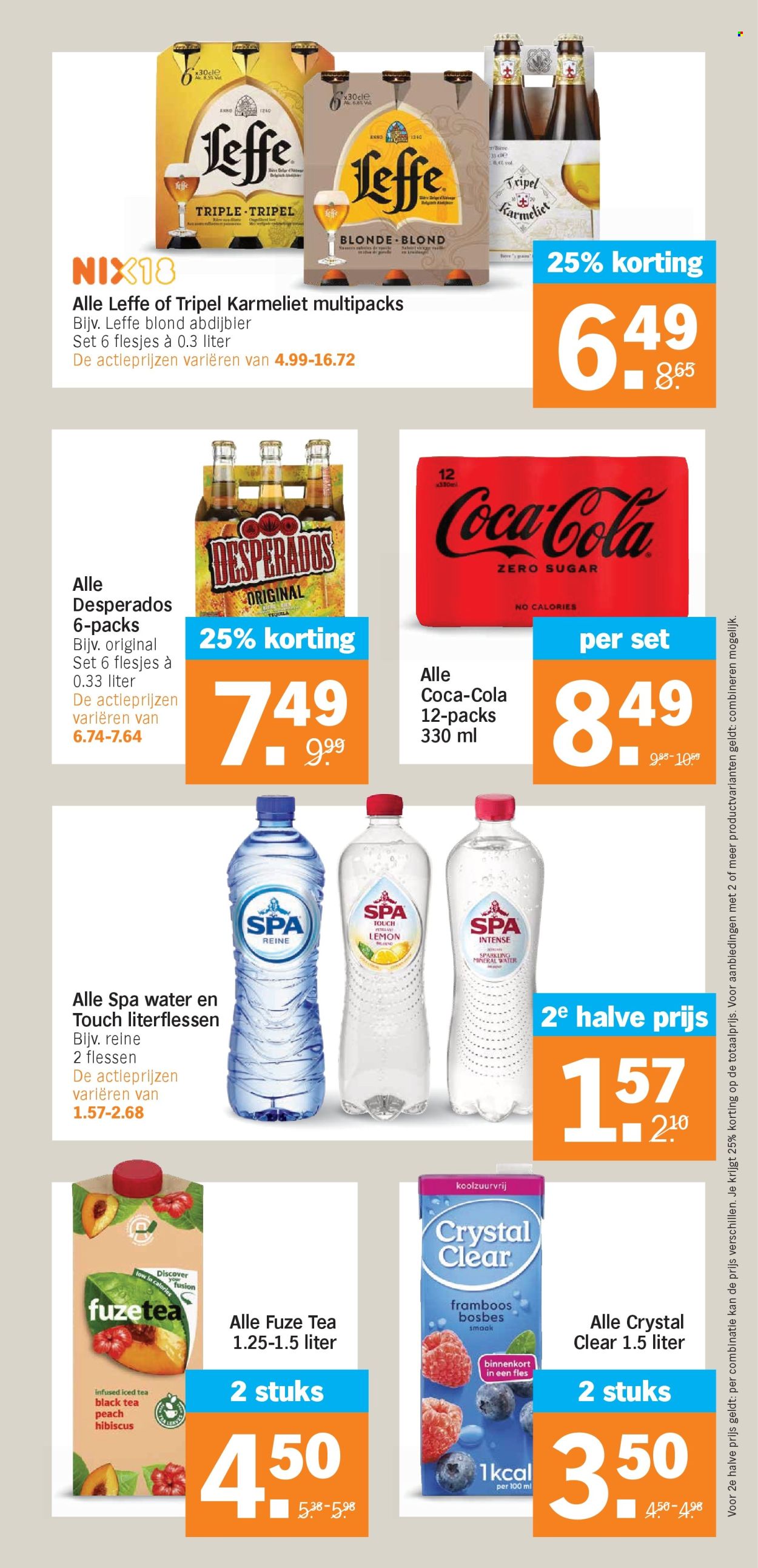 Albert Heijn-aanbieding - 24-2-2025 - 2-3-2025. Pagina 20
