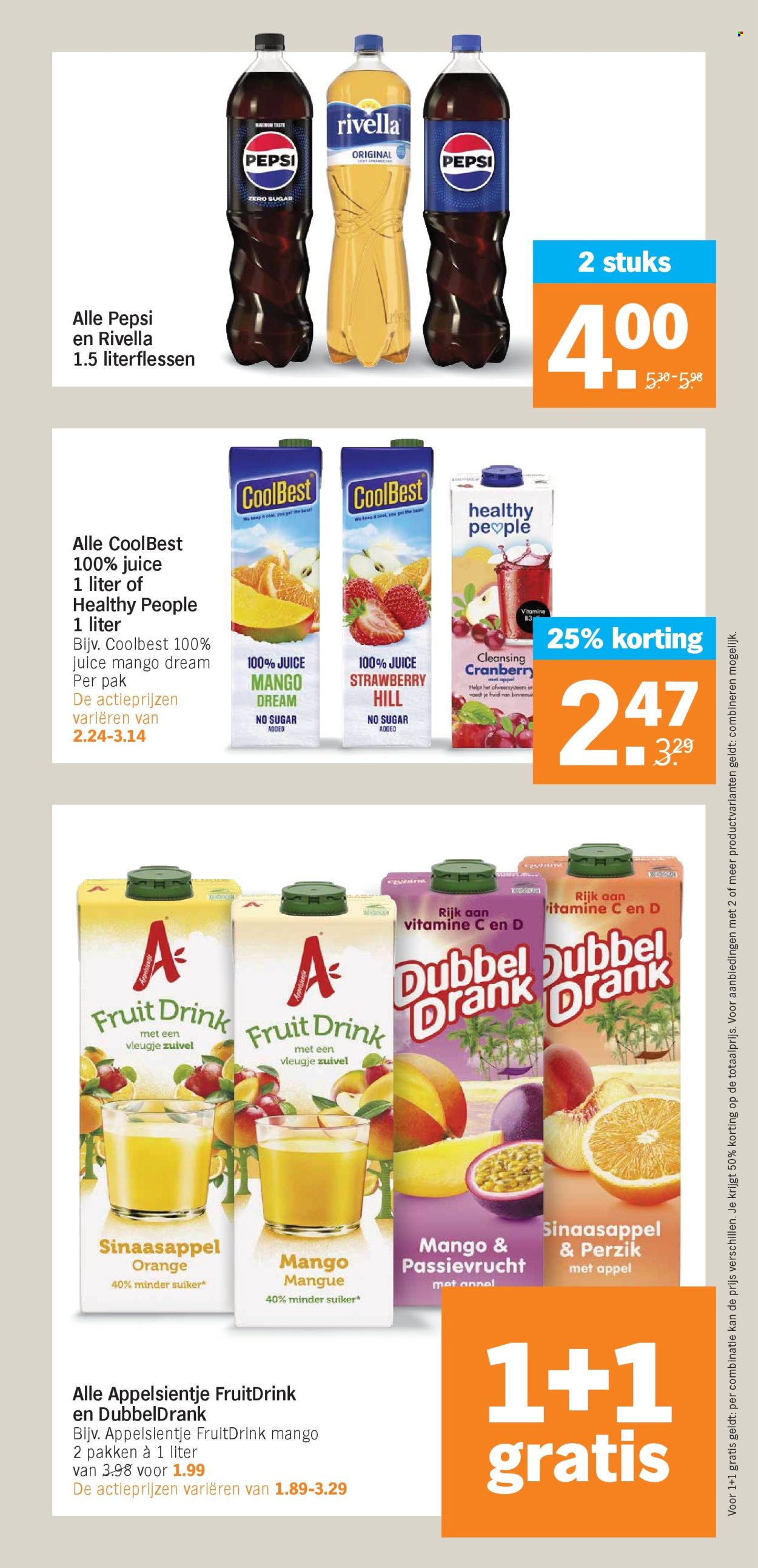 Albert Heijn-aanbieding - 24-2-2025 - 2-3-2025. Pagina 22