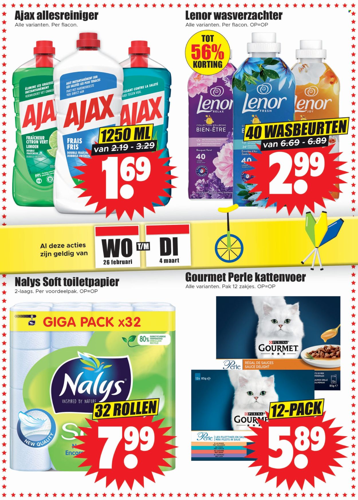 Dirk-aanbieding - 26-2-2025 - 4-3-2025. Pagina 23