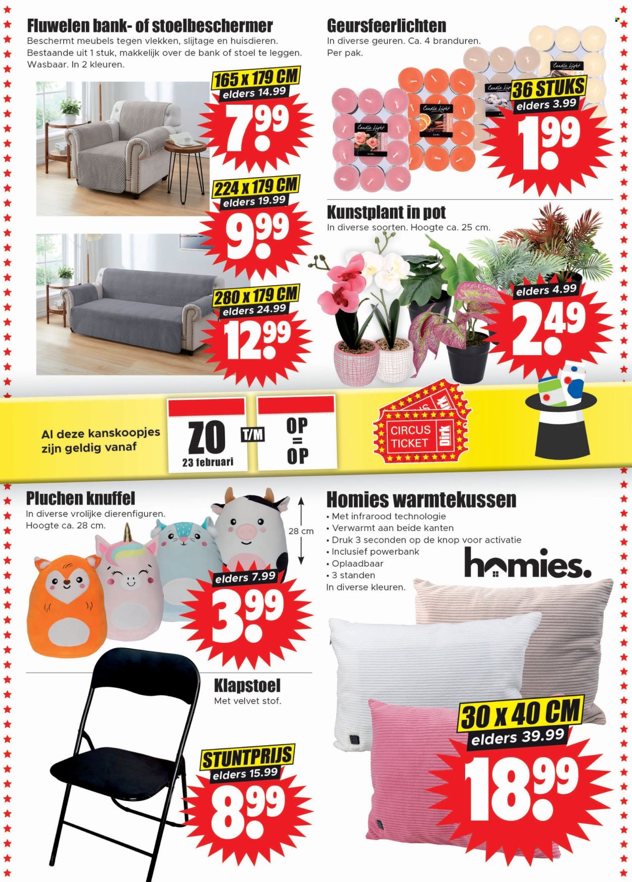 Dirk-aanbieding - 26-2-2025 - 4-3-2025. Pagina 29