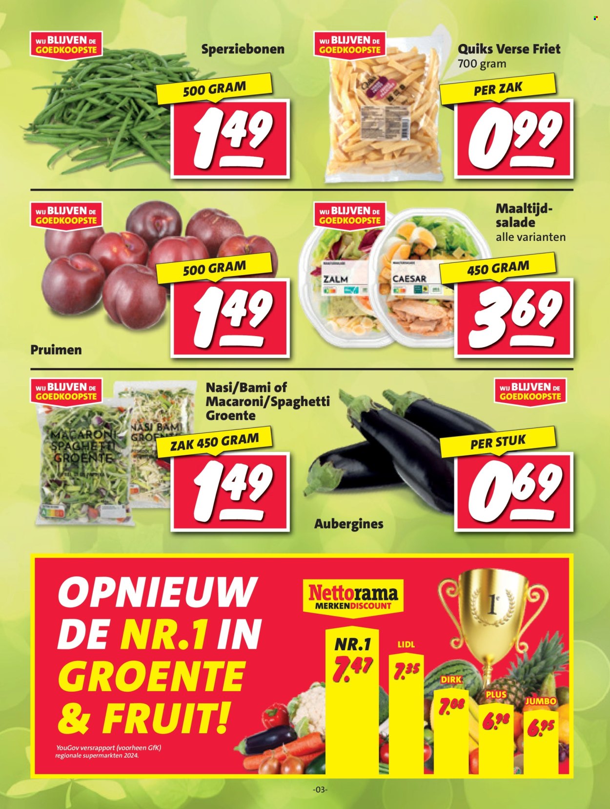 Nettorama-aanbieding - 24-2-2025 - 2-3-2025. Pagina 3