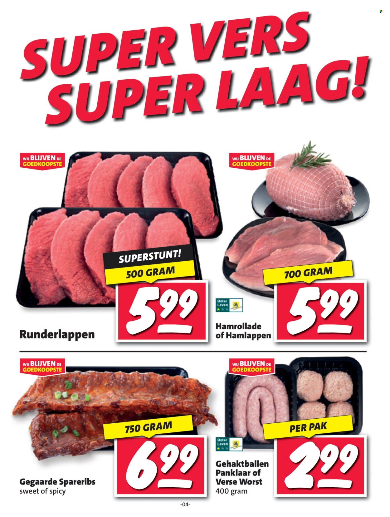 Nettorama-aanbieding - 24-2-2025 - 2-3-2025. Pagina 4