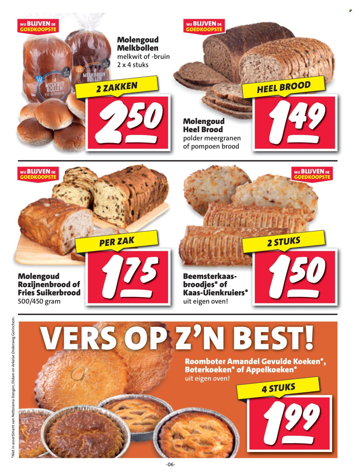 Nettorama-aanbieding - 24-2-2025 - 2-3-2025. Pagina 6