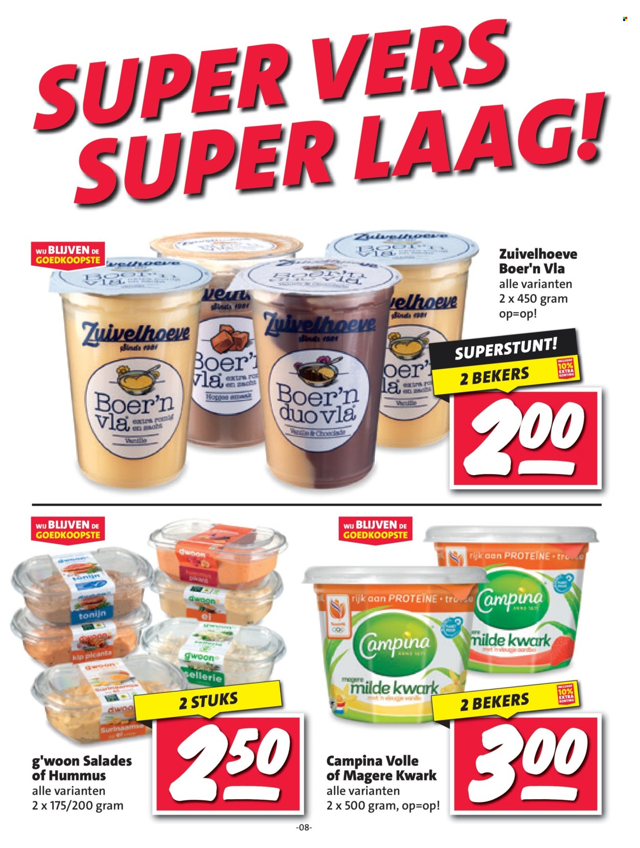 Nettorama-aanbieding - 24-2-2025 - 2-3-2025. Pagina 8