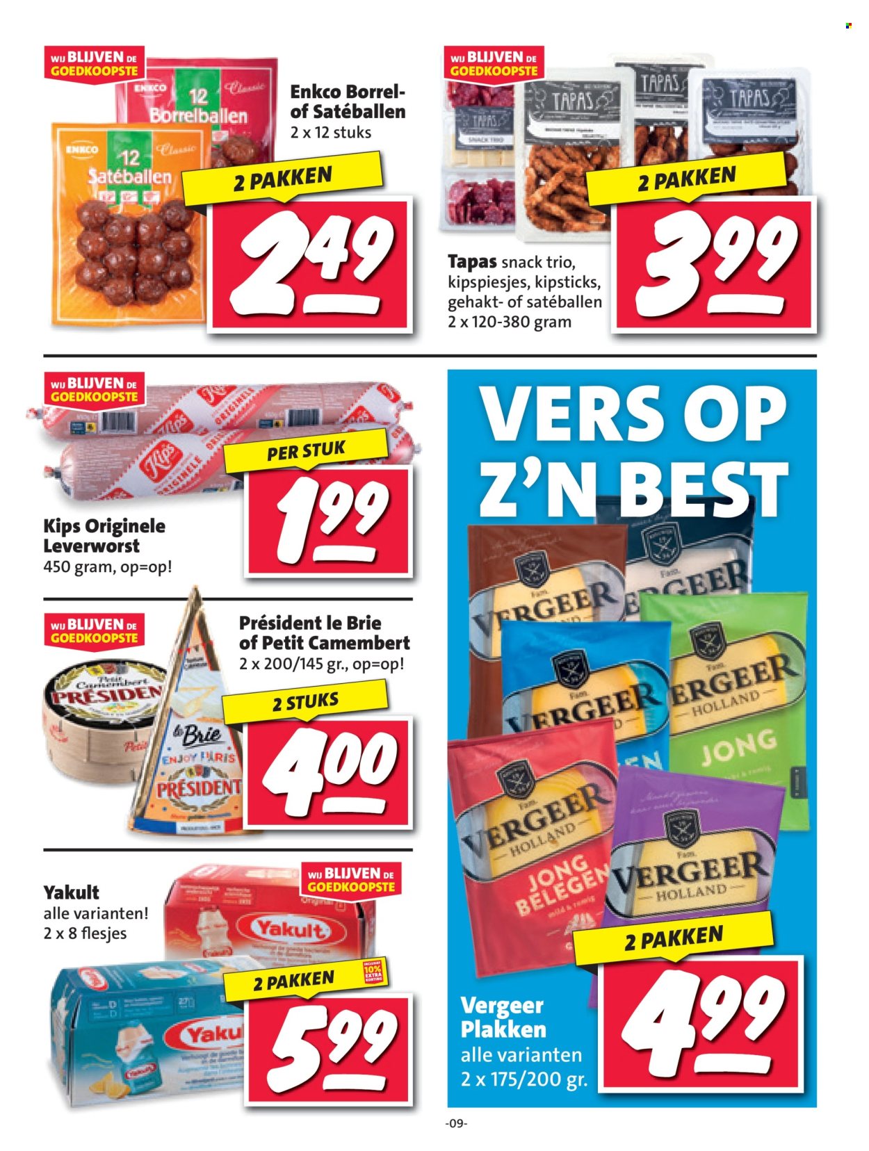 Nettorama-aanbieding - 24-2-2025 - 2-3-2025. Pagina 9