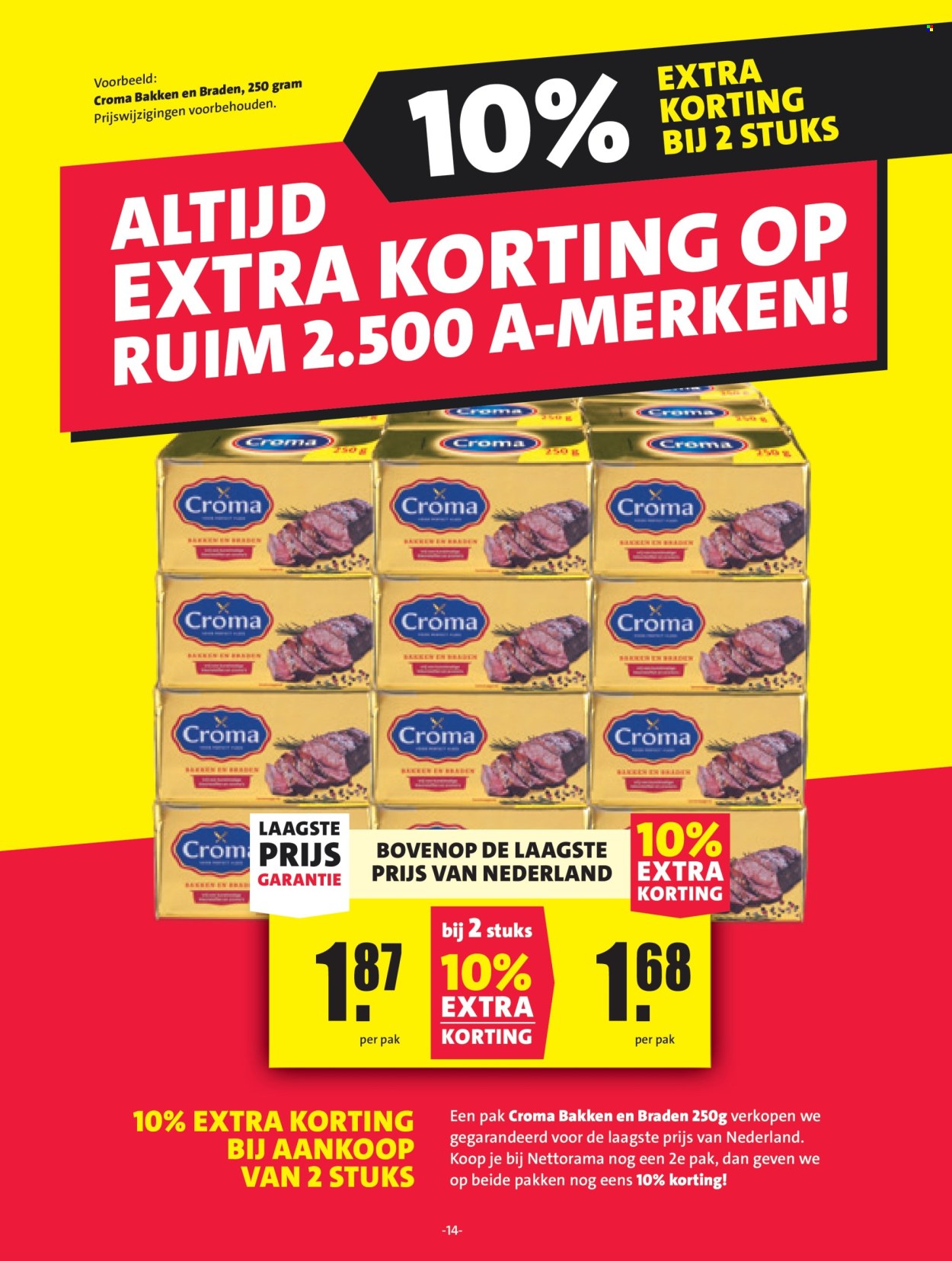 Nettorama-aanbieding - 24-2-2025 - 2-3-2025. Pagina 14