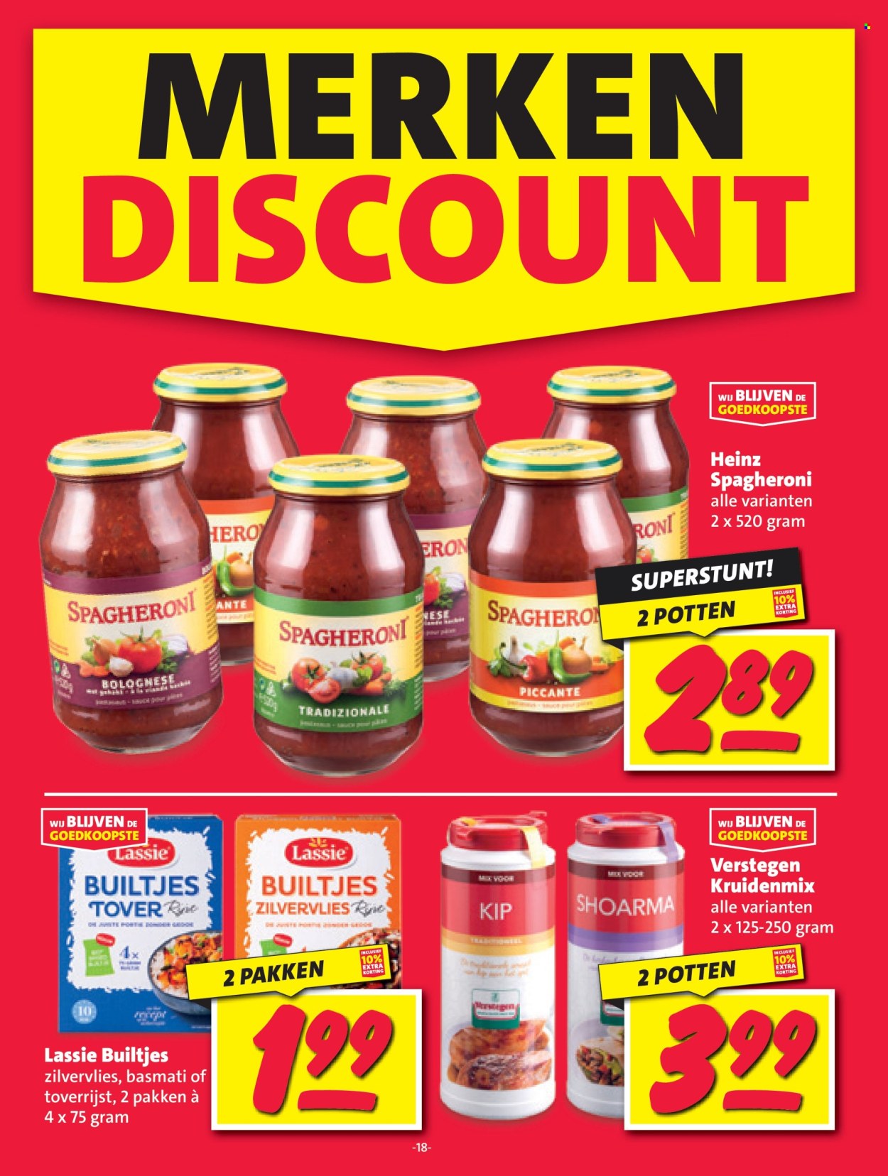 Nettorama-aanbieding - 24-2-2025 - 2-3-2025. Pagina 18