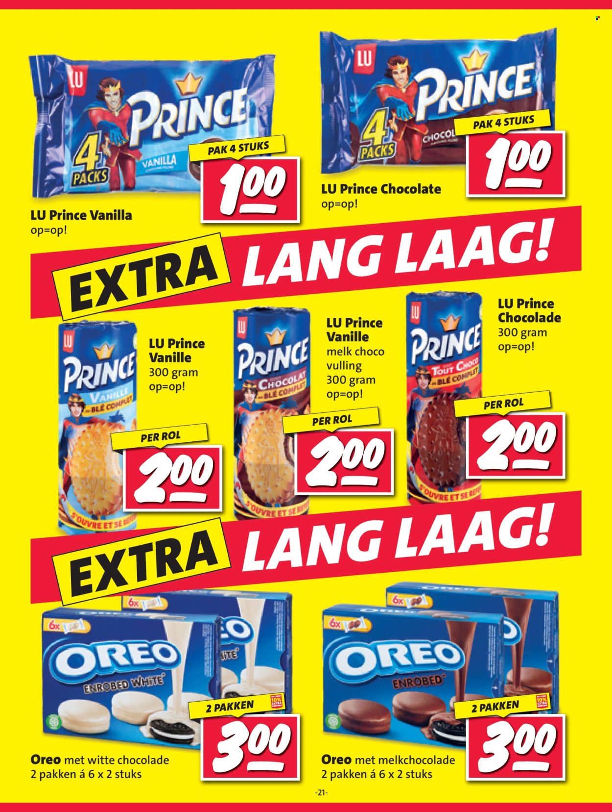 Nettorama-aanbieding - 24-2-2025 - 2-3-2025. Pagina 21