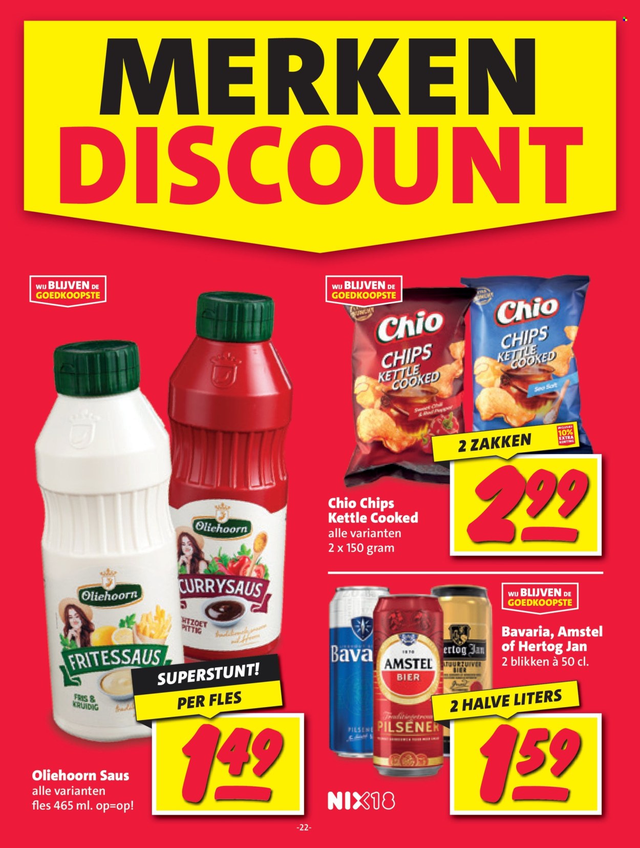 Nettorama-aanbieding - 24-2-2025 - 2-3-2025. Pagina 22