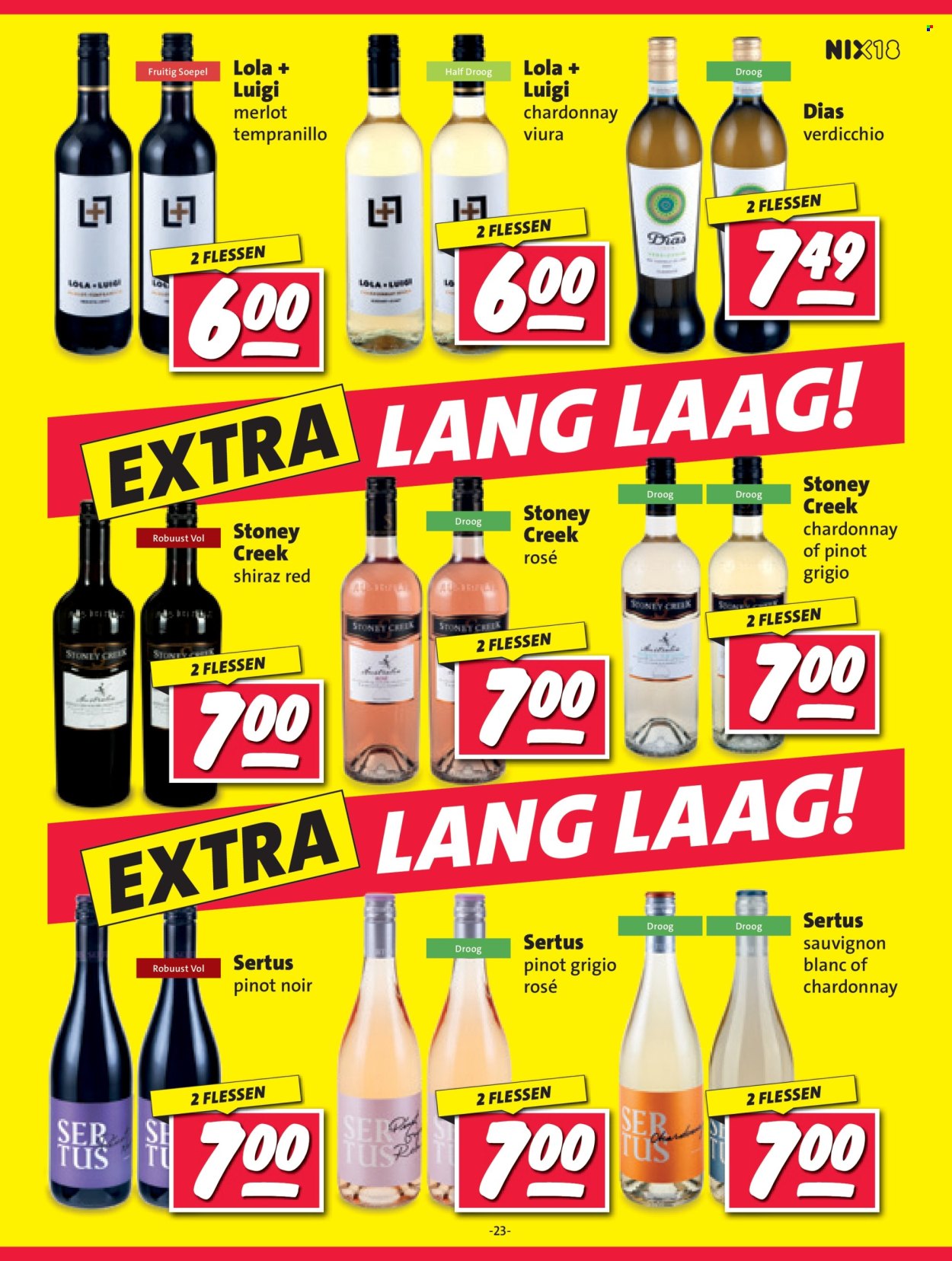 Nettorama-aanbieding - 24-2-2025 - 2-3-2025. Pagina 23