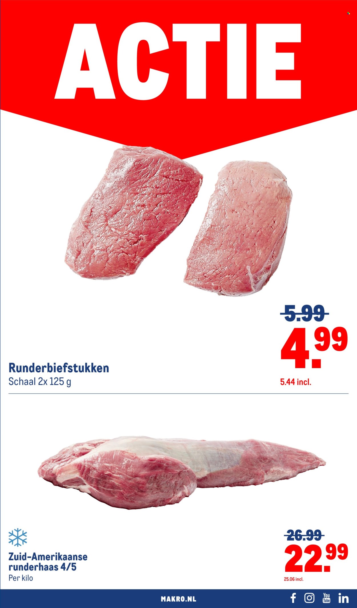 Makro-aanbieding - 26-2-2025 - 11-3-2025. Pagina 9
