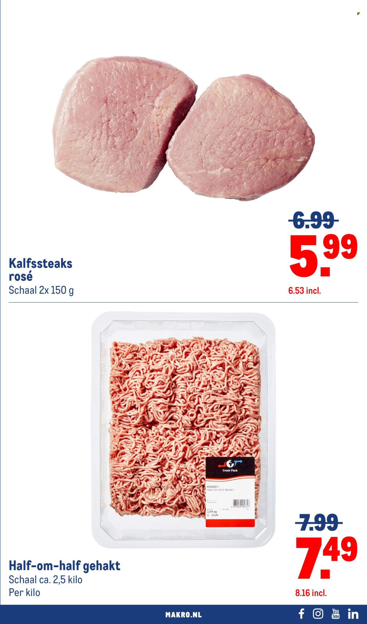 Makro-aanbieding - 26-2-2025 - 11-3-2025. Pagina 11