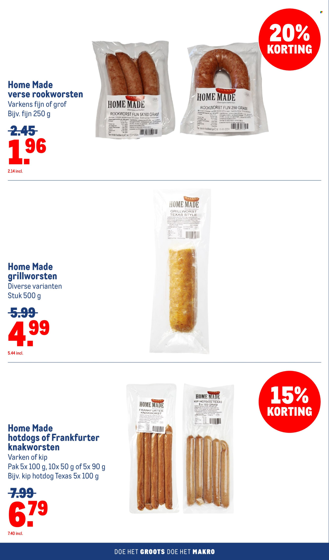Makro-aanbieding - 26-2-2025 - 11-3-2025. Pagina 14