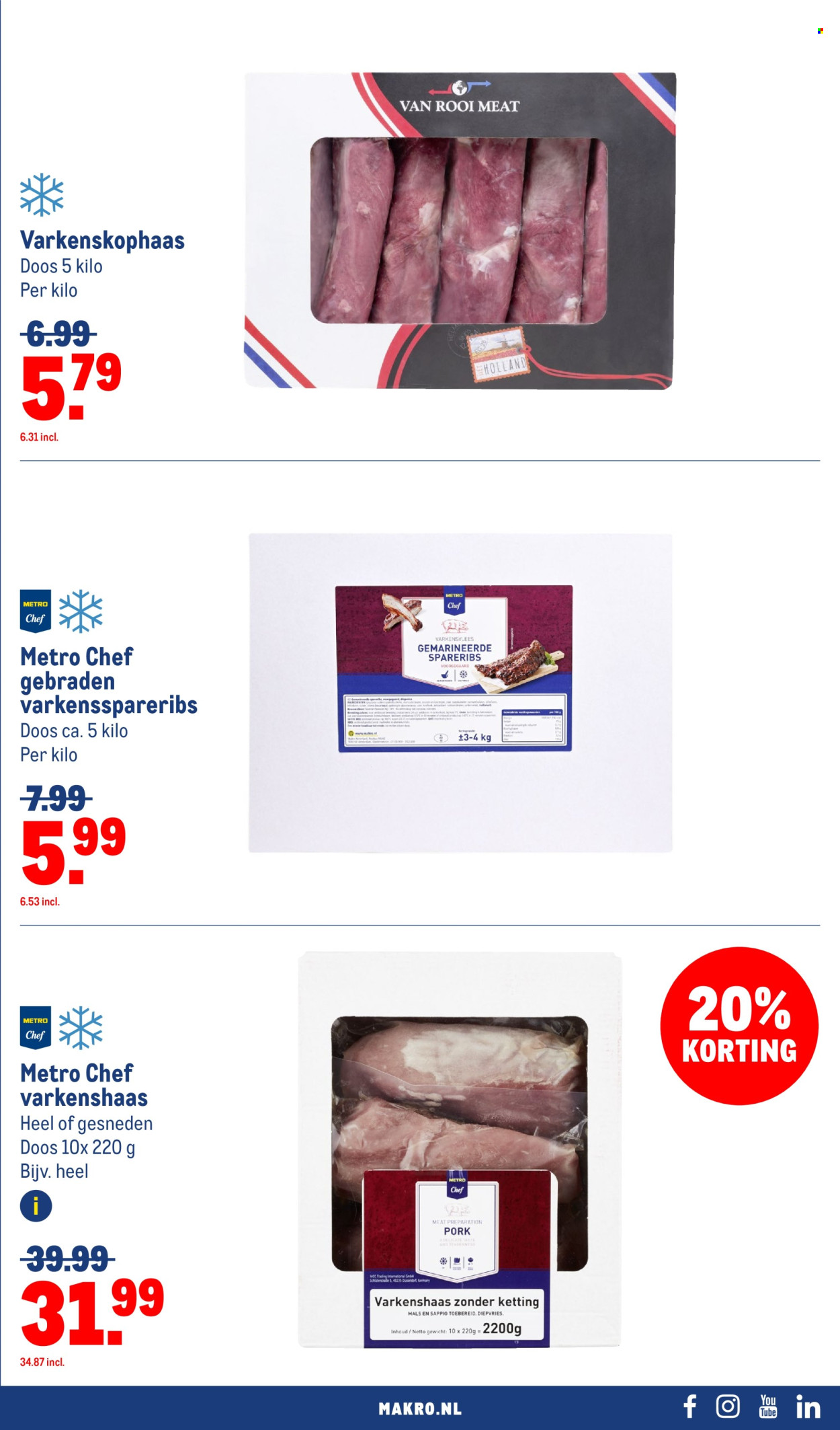 Makro-aanbieding - 26-2-2025 - 11-3-2025. Pagina 15