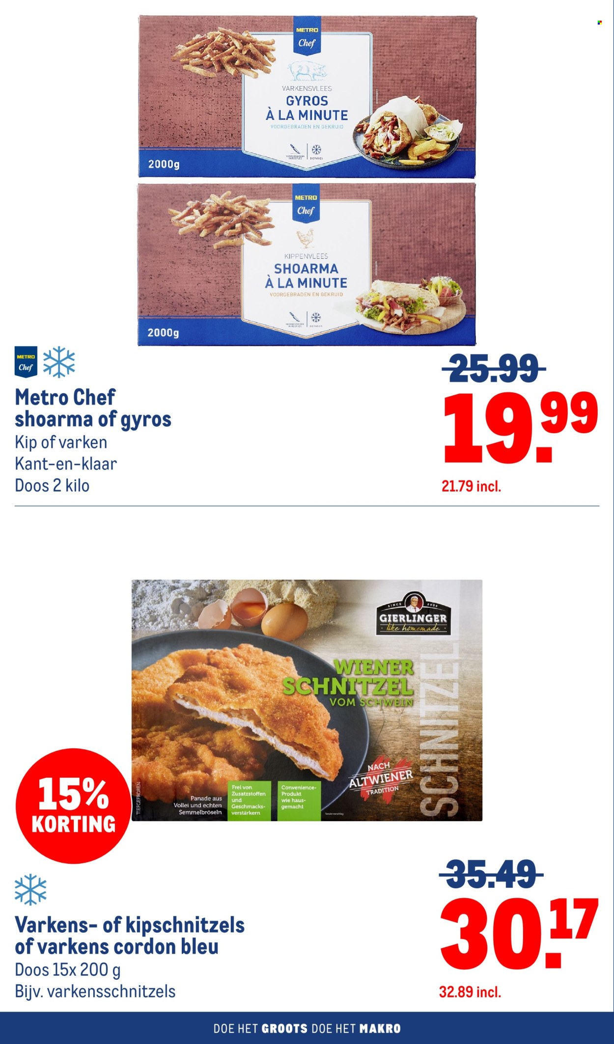 Makro-aanbieding - 26-2-2025 - 11-3-2025. Pagina 16