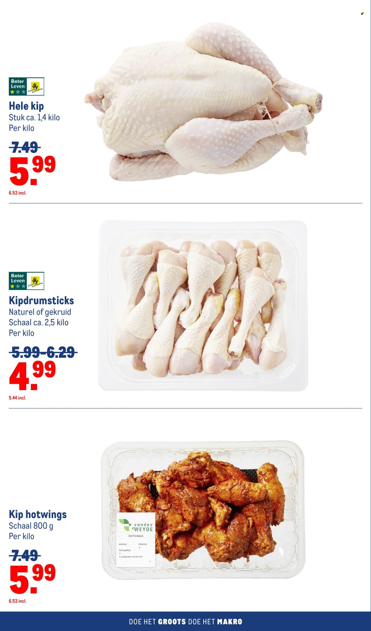 Makro-aanbieding - 26-2-2025 - 11-3-2025. Pagina 18