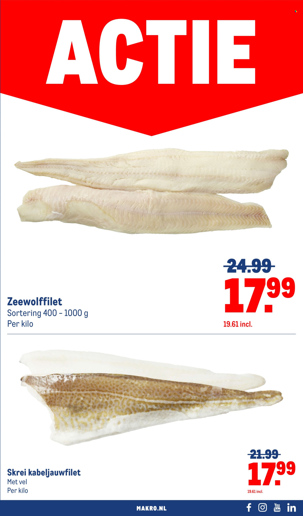 Makro-aanbieding - 26-2-2025 - 11-3-2025. Pagina 19