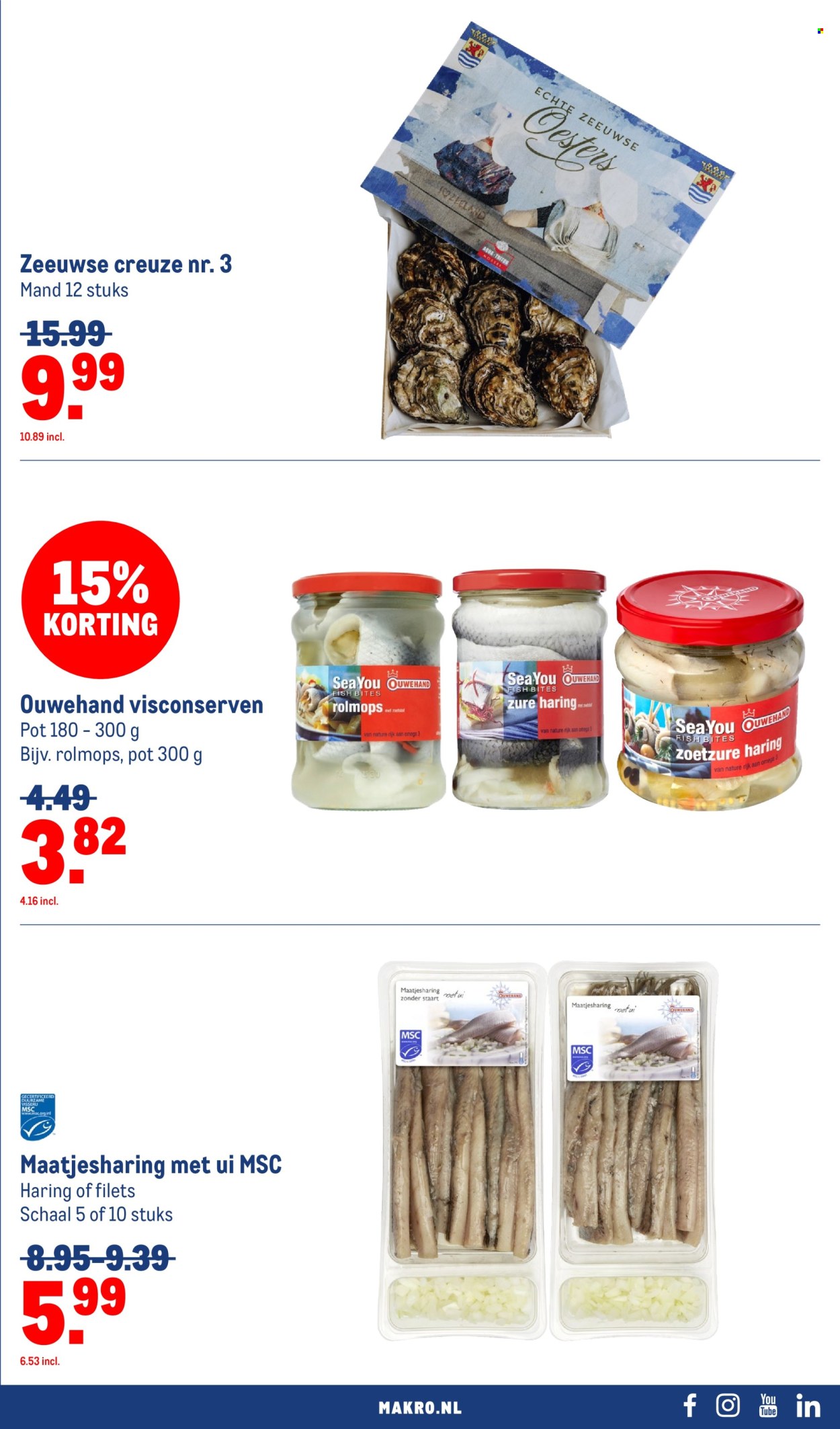 Makro-aanbieding - 26-2-2025 - 11-3-2025. Pagina 21