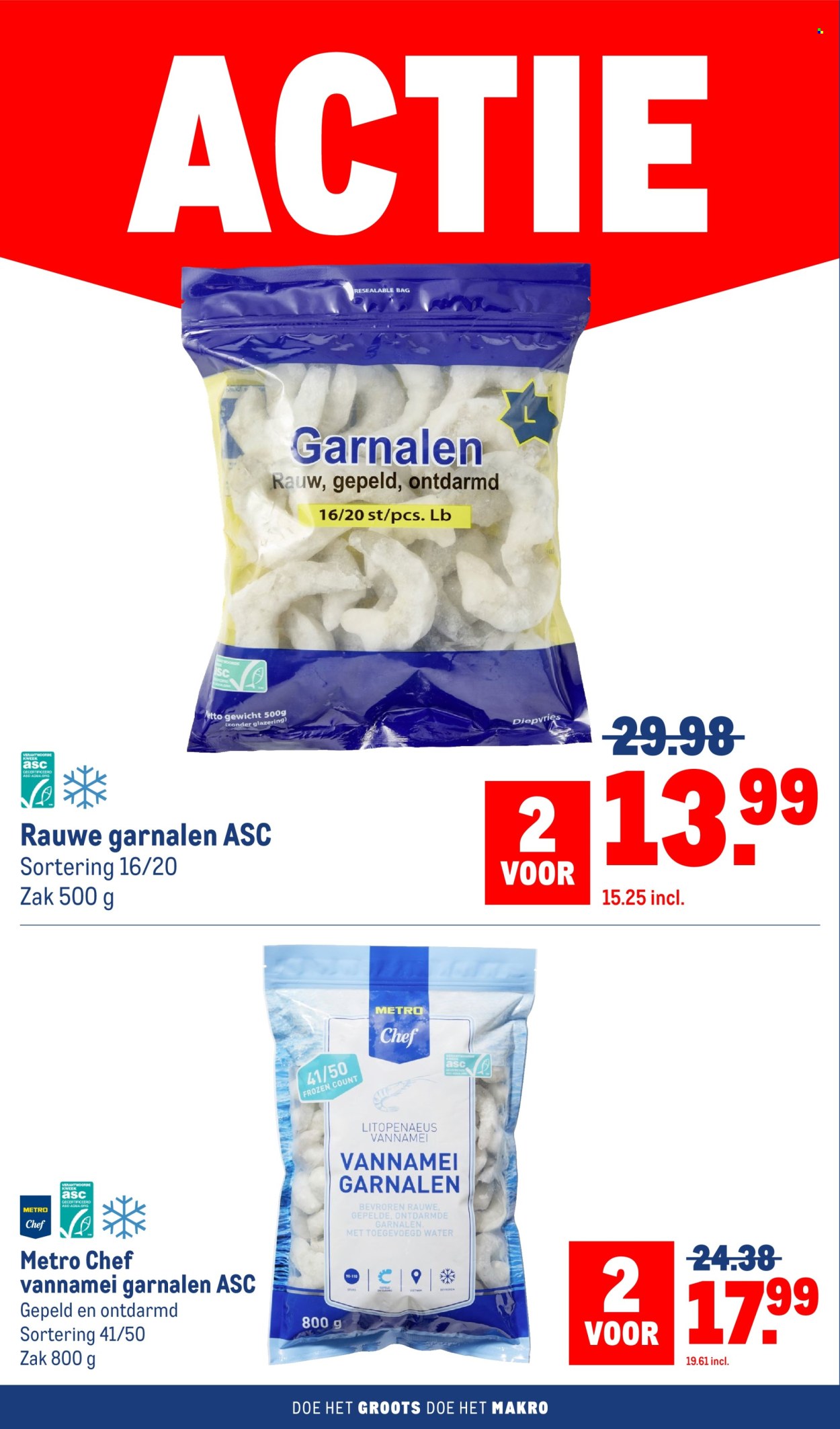 Makro-aanbieding - 26-2-2025 - 11-3-2025. Pagina 22