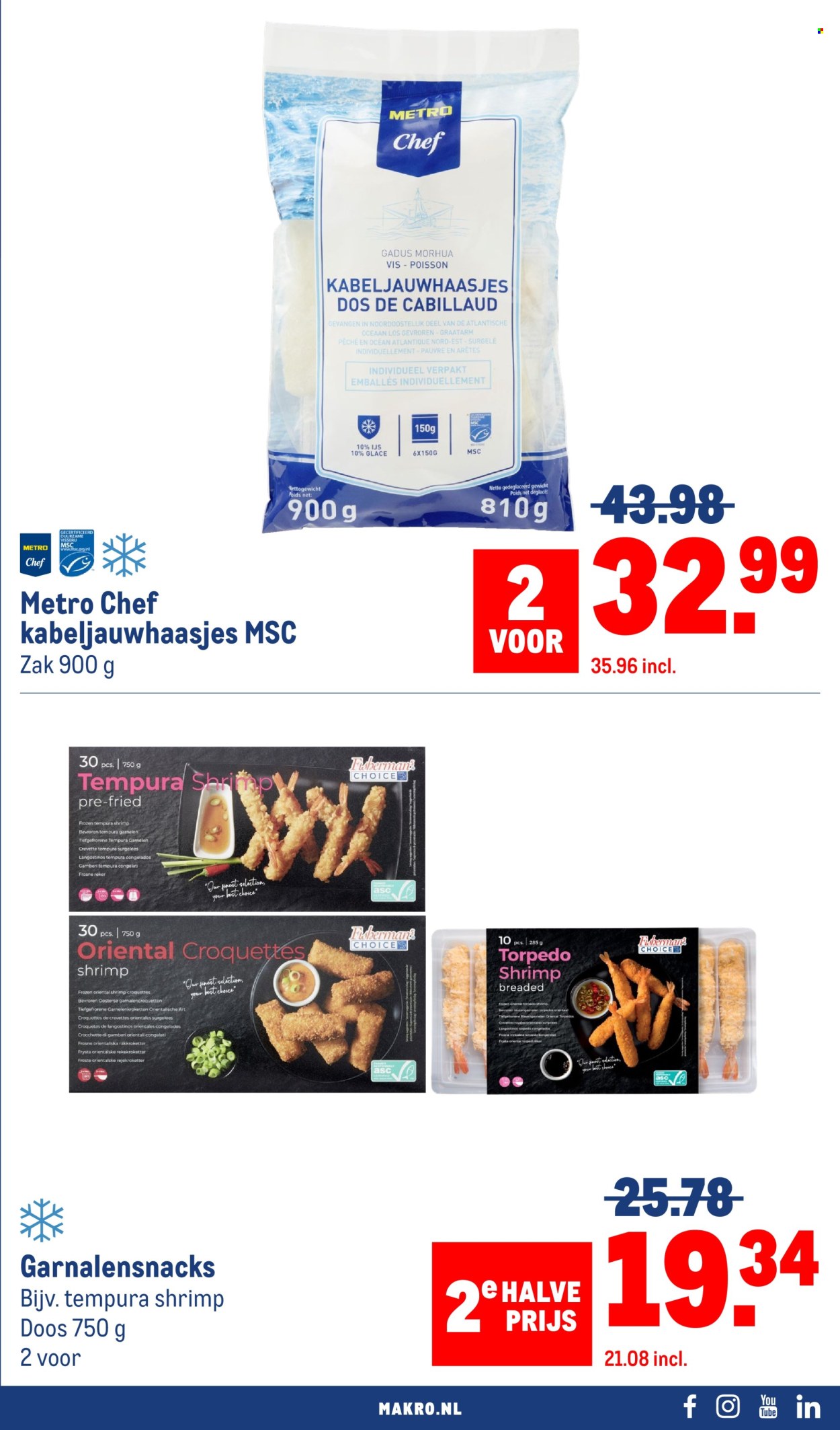 Makro-aanbieding - 26-2-2025 - 11-3-2025. Pagina 23