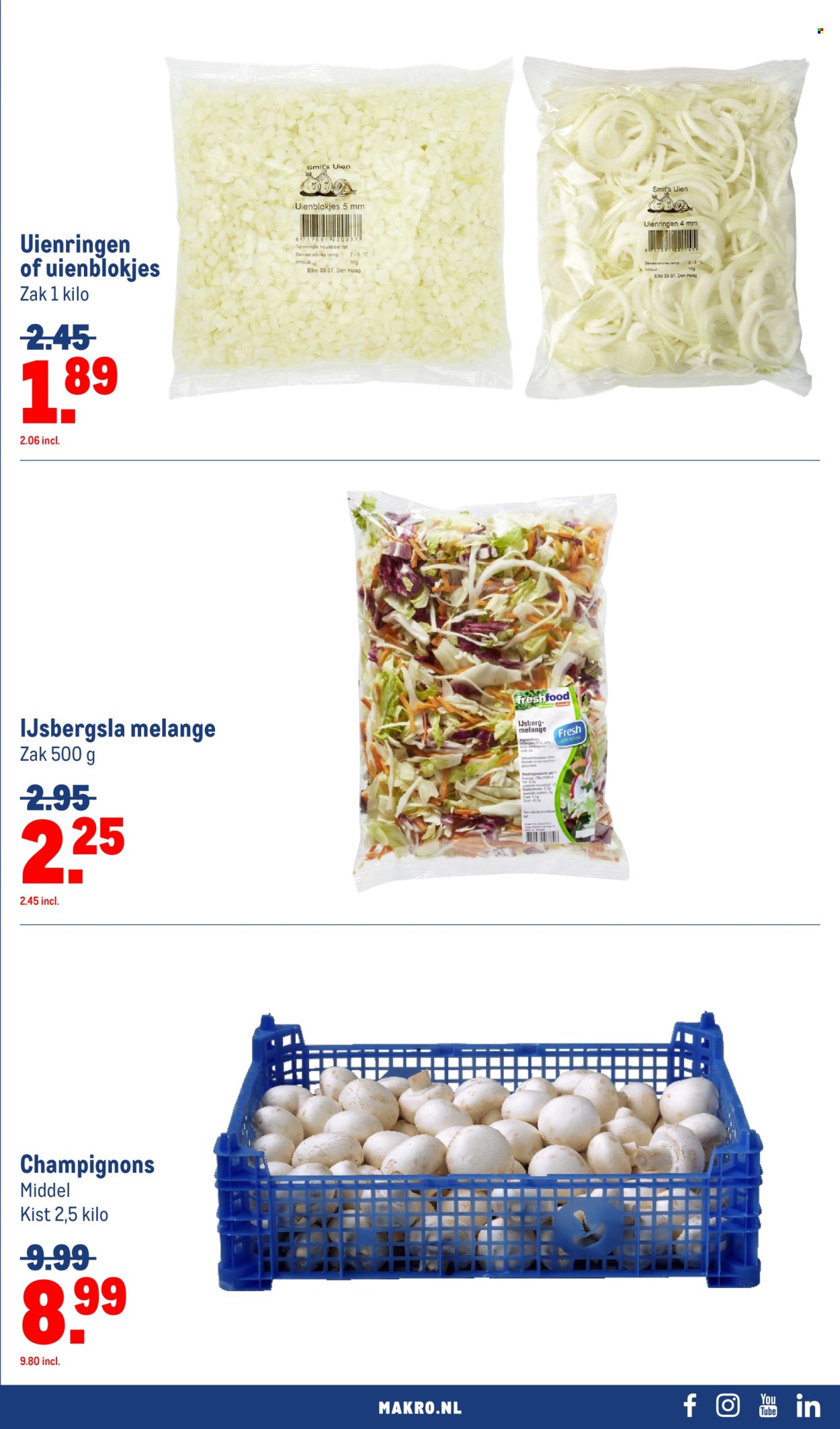 Makro-aanbieding - 26-2-2025 - 11-3-2025. Pagina 25