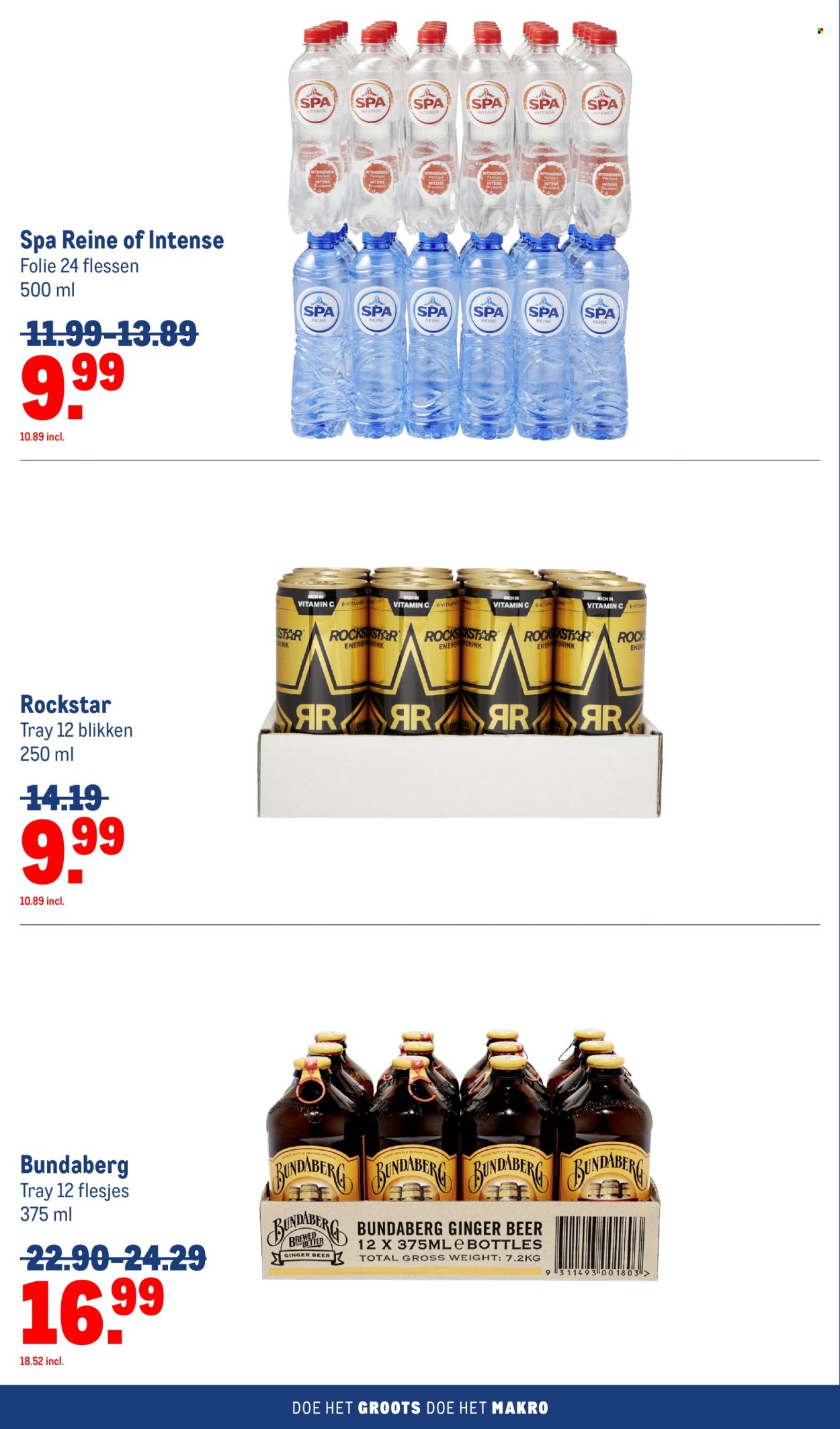 Makro-aanbieding - 26-2-2025 - 11-3-2025. Pagina 30