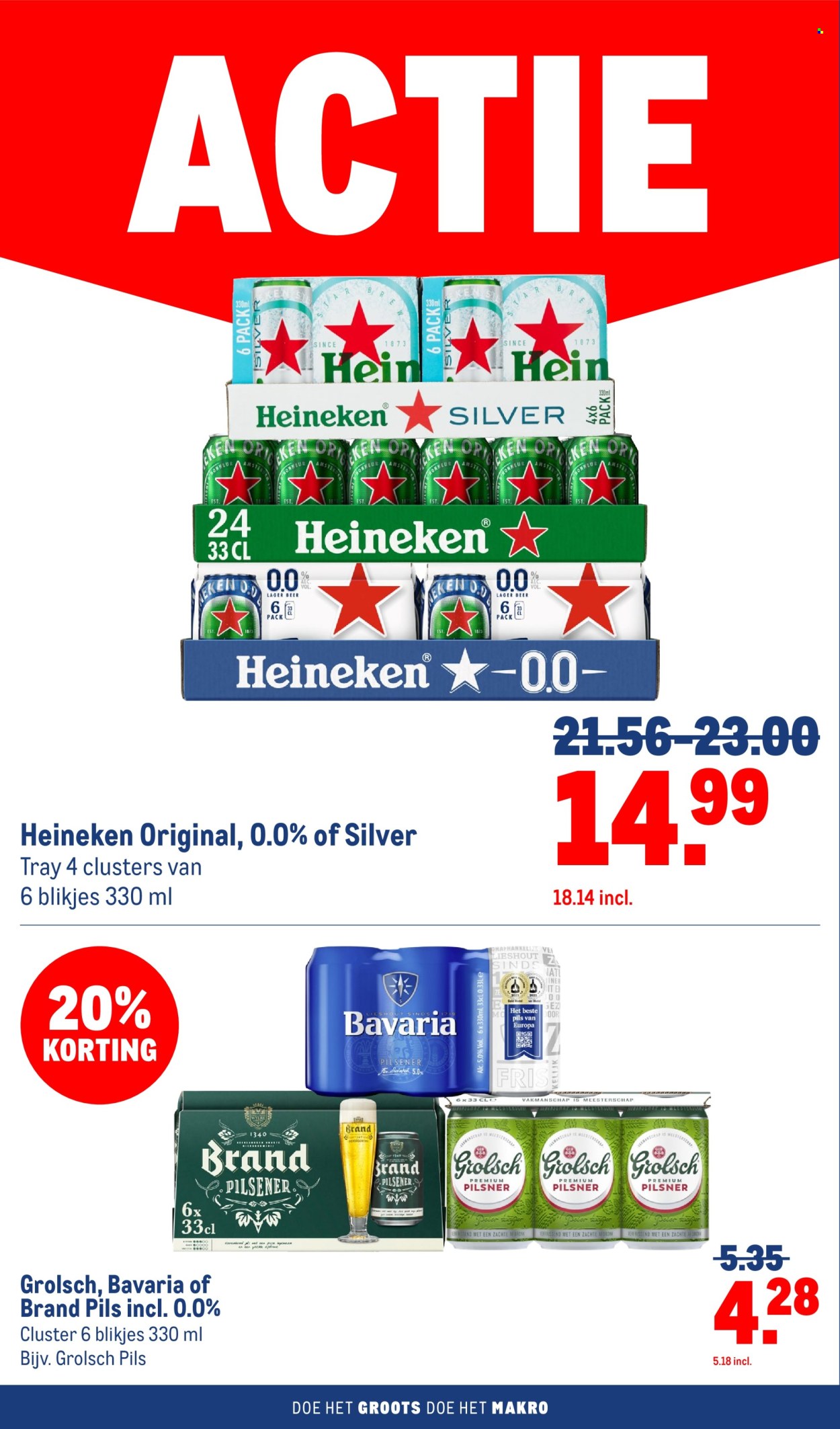 Makro-aanbieding - 26-2-2025 - 11-3-2025. Pagina 34