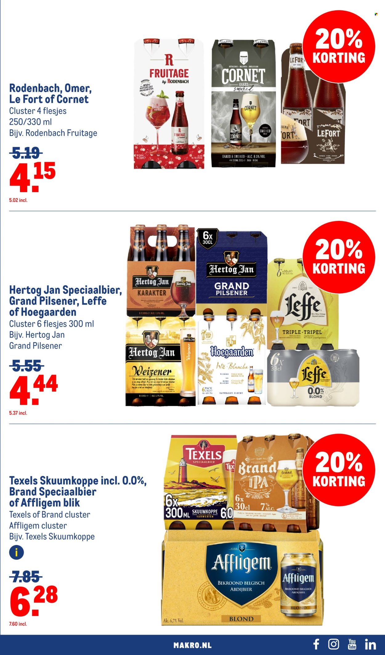 Makro-aanbieding - 26-2-2025 - 11-3-2025. Pagina 35